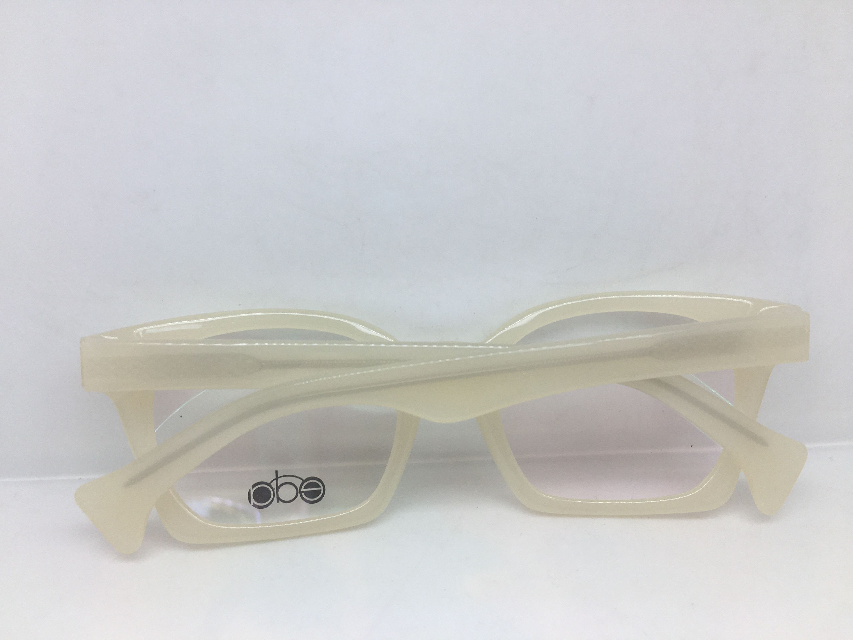 Other eda Recessionista Ivory White Eyeglasses Frame Size ONE SIZE - 7 Thumbnail