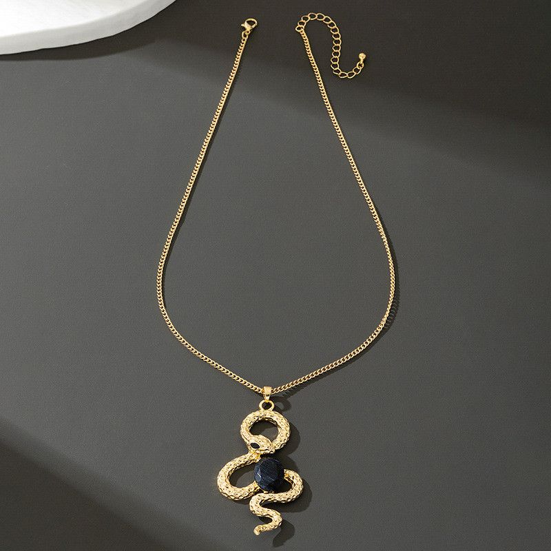 Other Snake Matchless STEAL! Y2K Chains Necklace Chain Size ONE SIZE - 2 Thumbnail