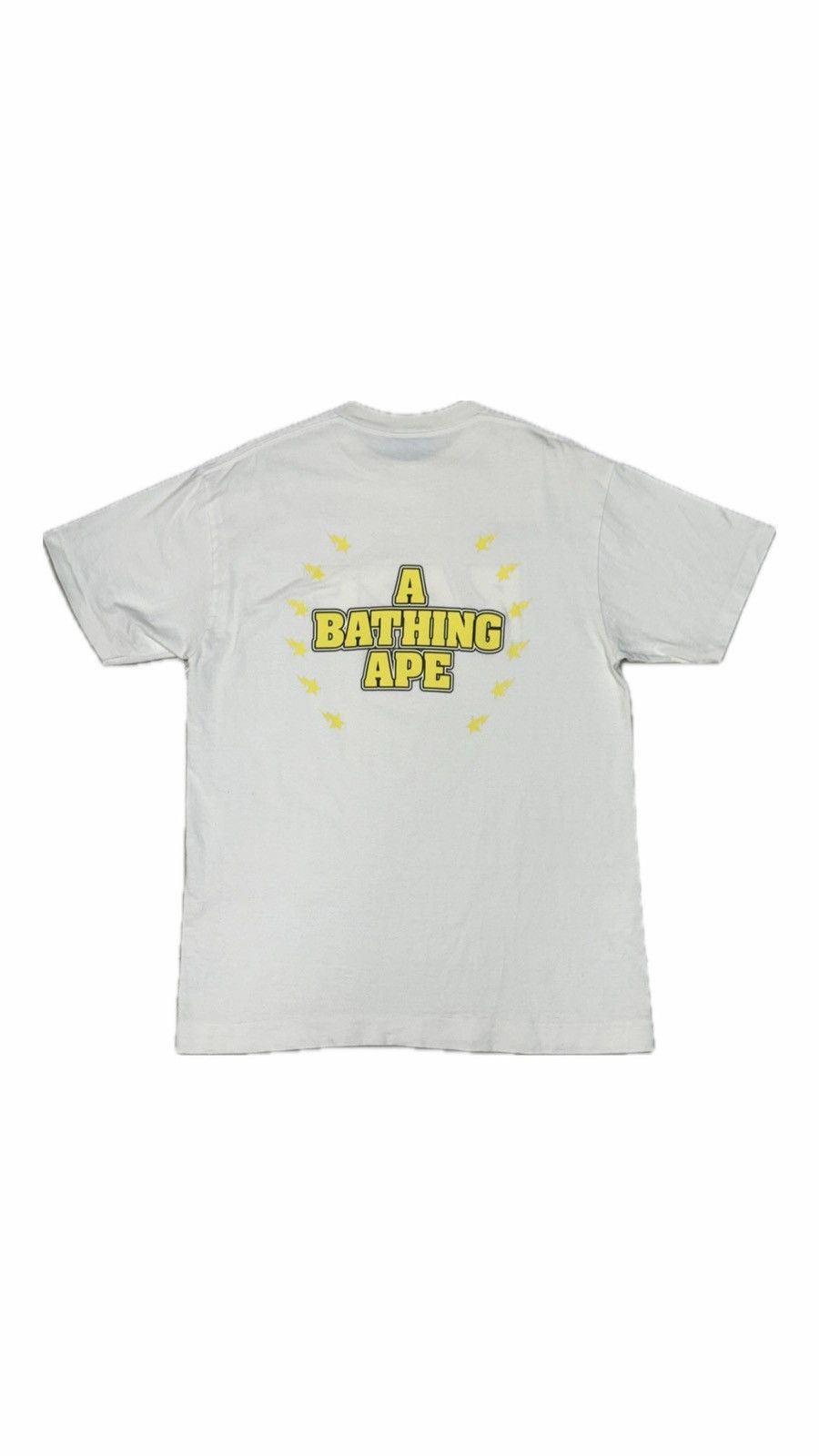 Bape × Nigo Nigo era Bape KISS logo shirt tee Size US L / EU 52-54 / 3 - 2 Thumbnail