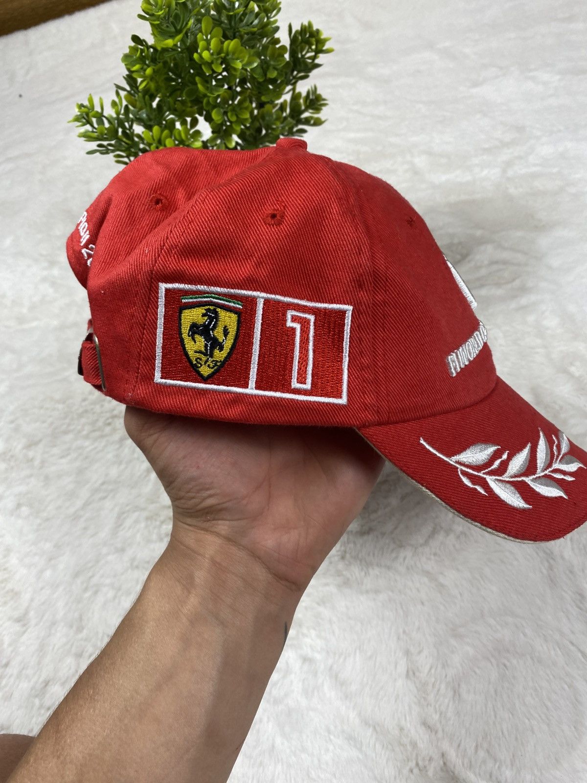Ferrari Michael Schumacher Collection Ferrari Size ONE SIZE - 4 Thumbnail