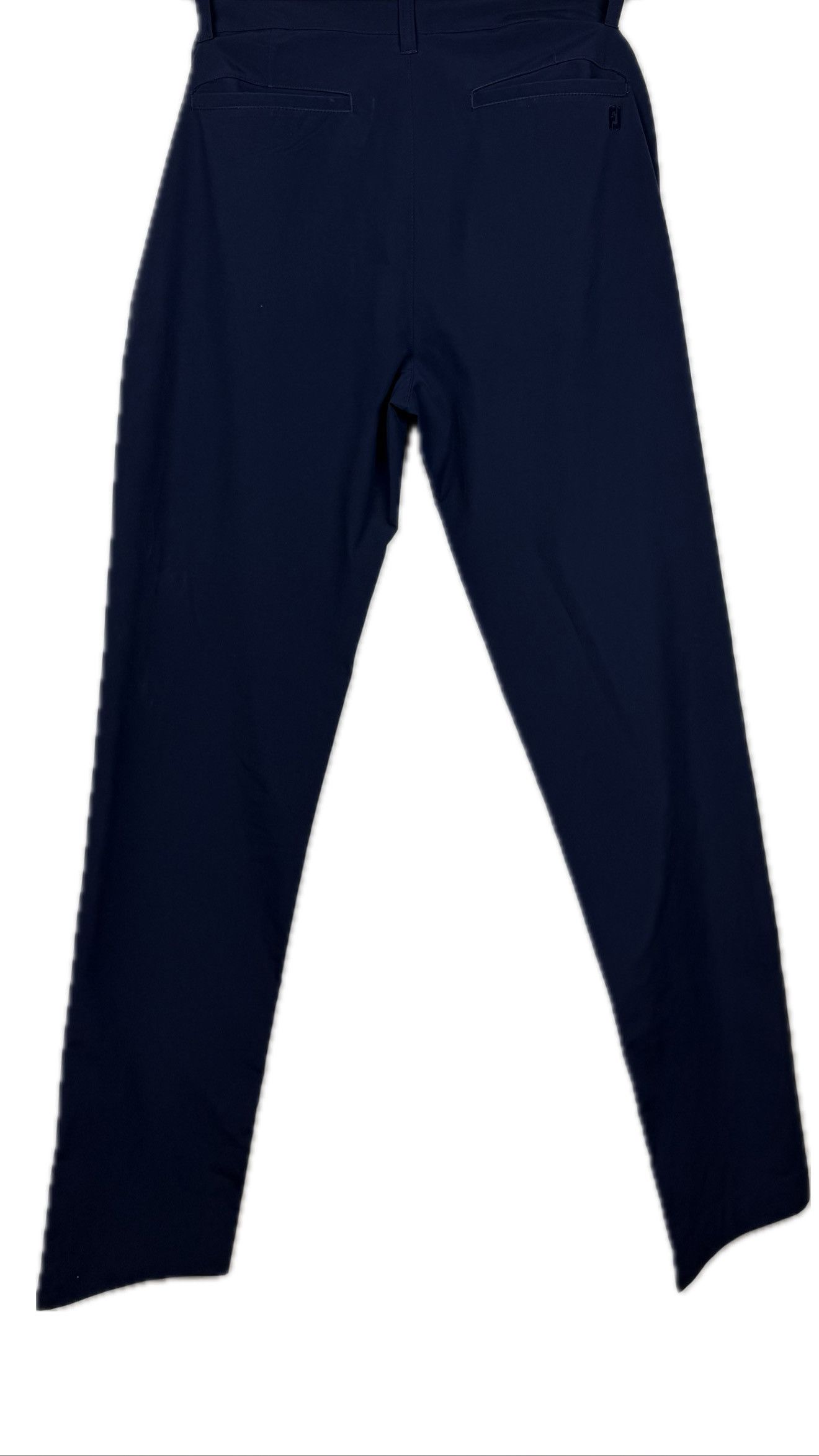 Footjoy FootJoy Blue Golf Pants Size US 32 / EU 48 - 2 Thumbnail