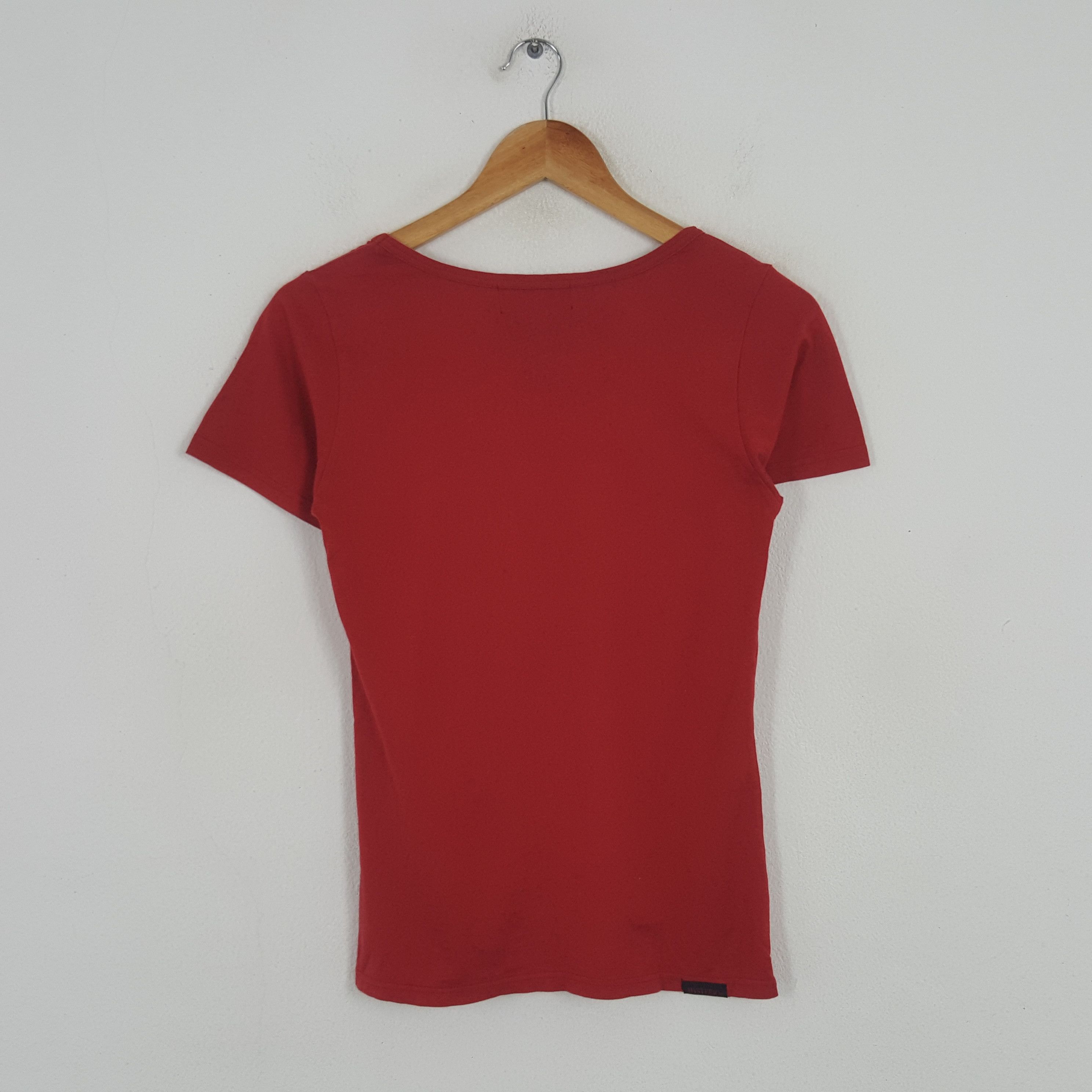 Hysteric Glamour × Japanese Brand × Vintage Vintage Hysteric Glamour Japanese Brand Naked Tshirt Size US XS / EU 42 / 0 - 3 Thumbnail