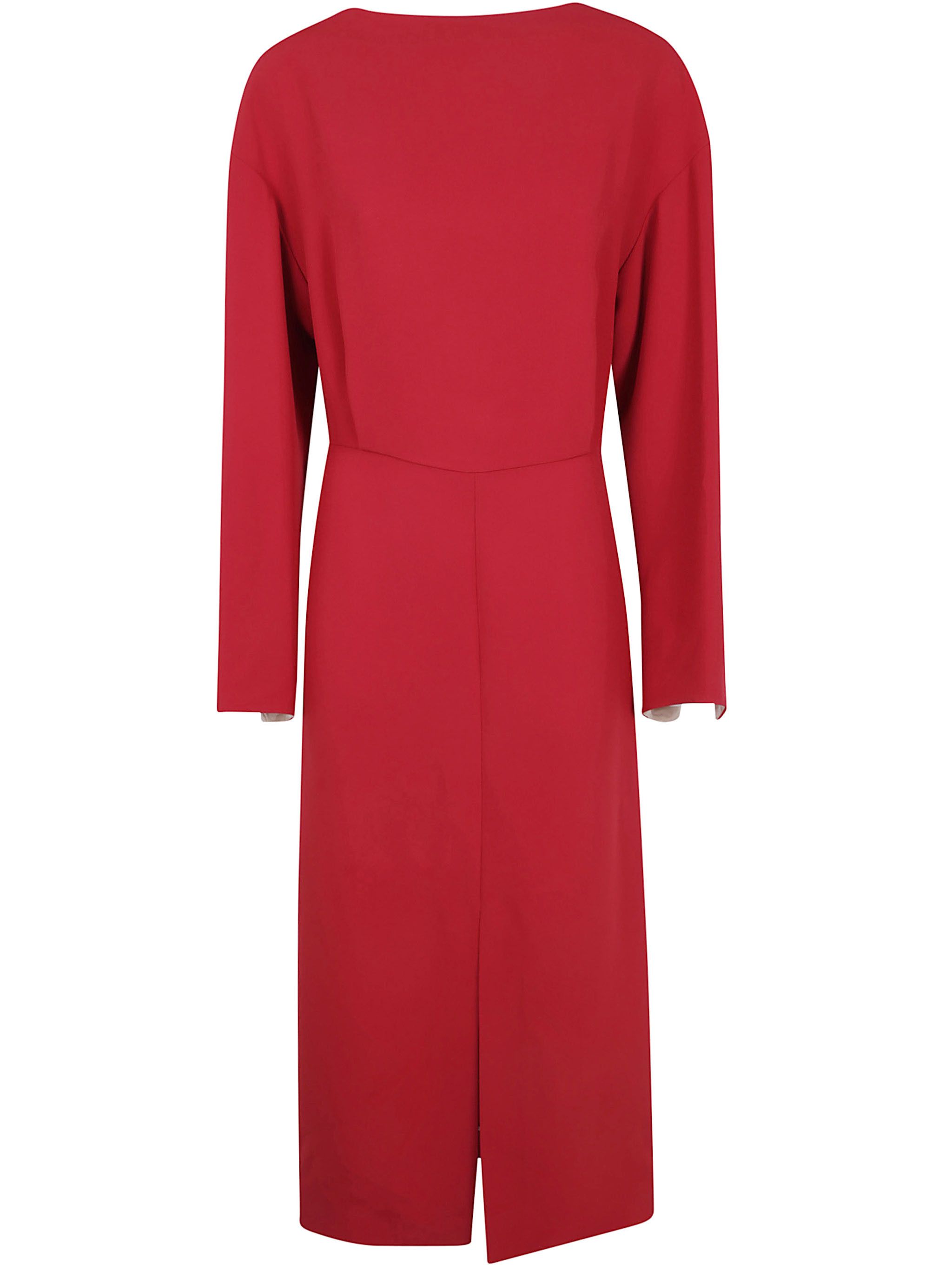 Carven FITTED DRESS Size M / US 6-8 / IT 42-44 - 1 Thumbnail