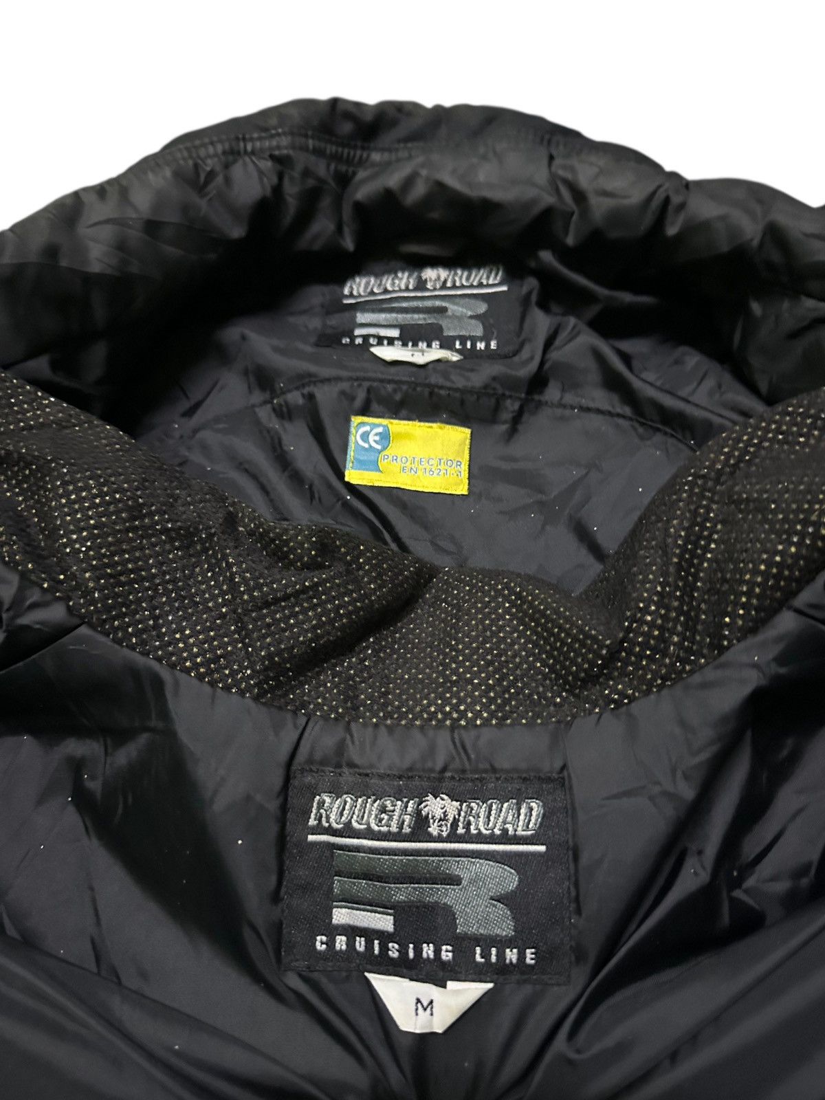 Sports Specialties Vintage Motorsport Rough & road rider jacket Size US M / EU 48-50 / 2 - 9 Thumbnail