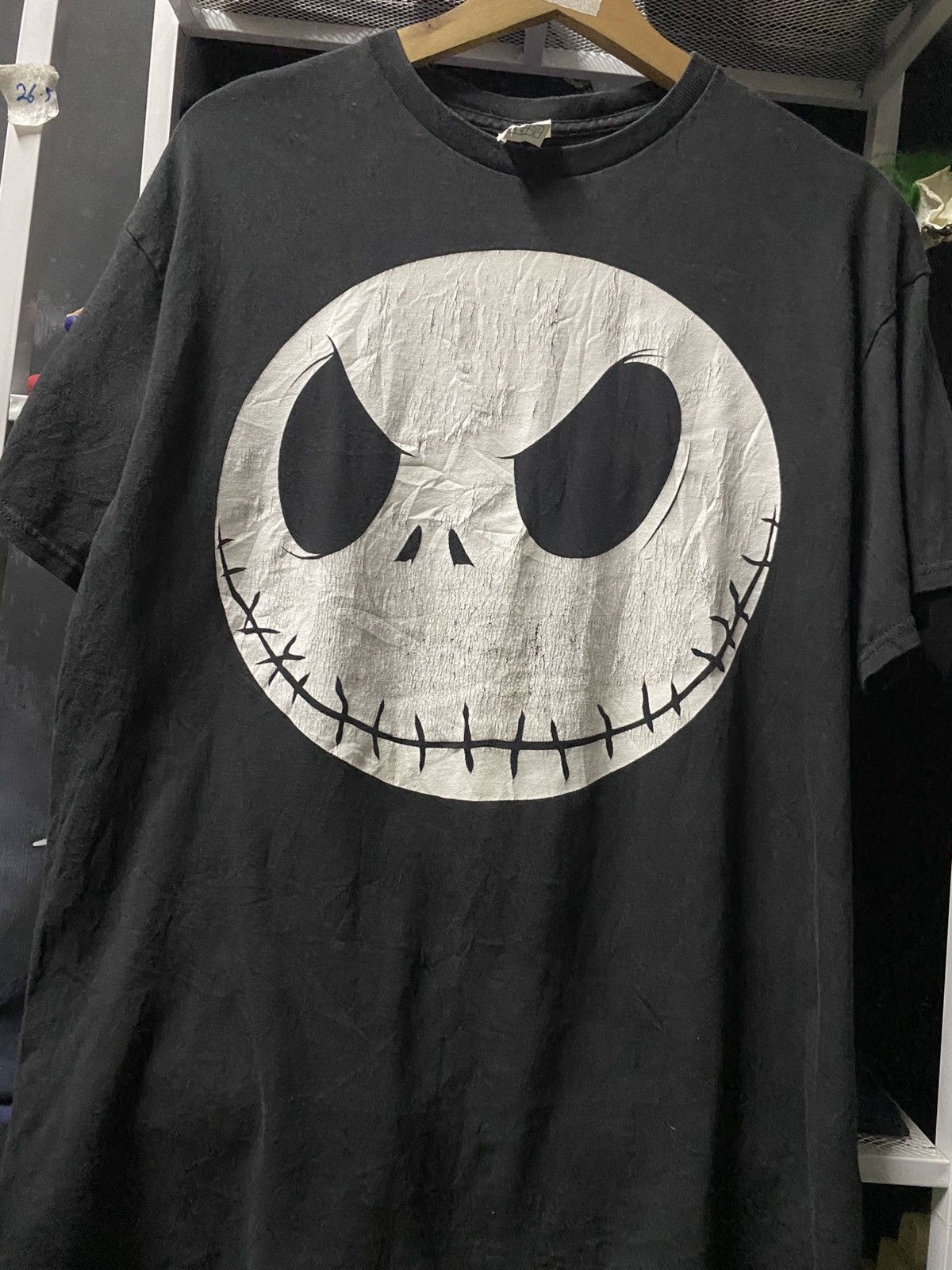 Disney Vintage disney the nightmare Size US L / EU 52-54 / 3 - 6 Thumbnail