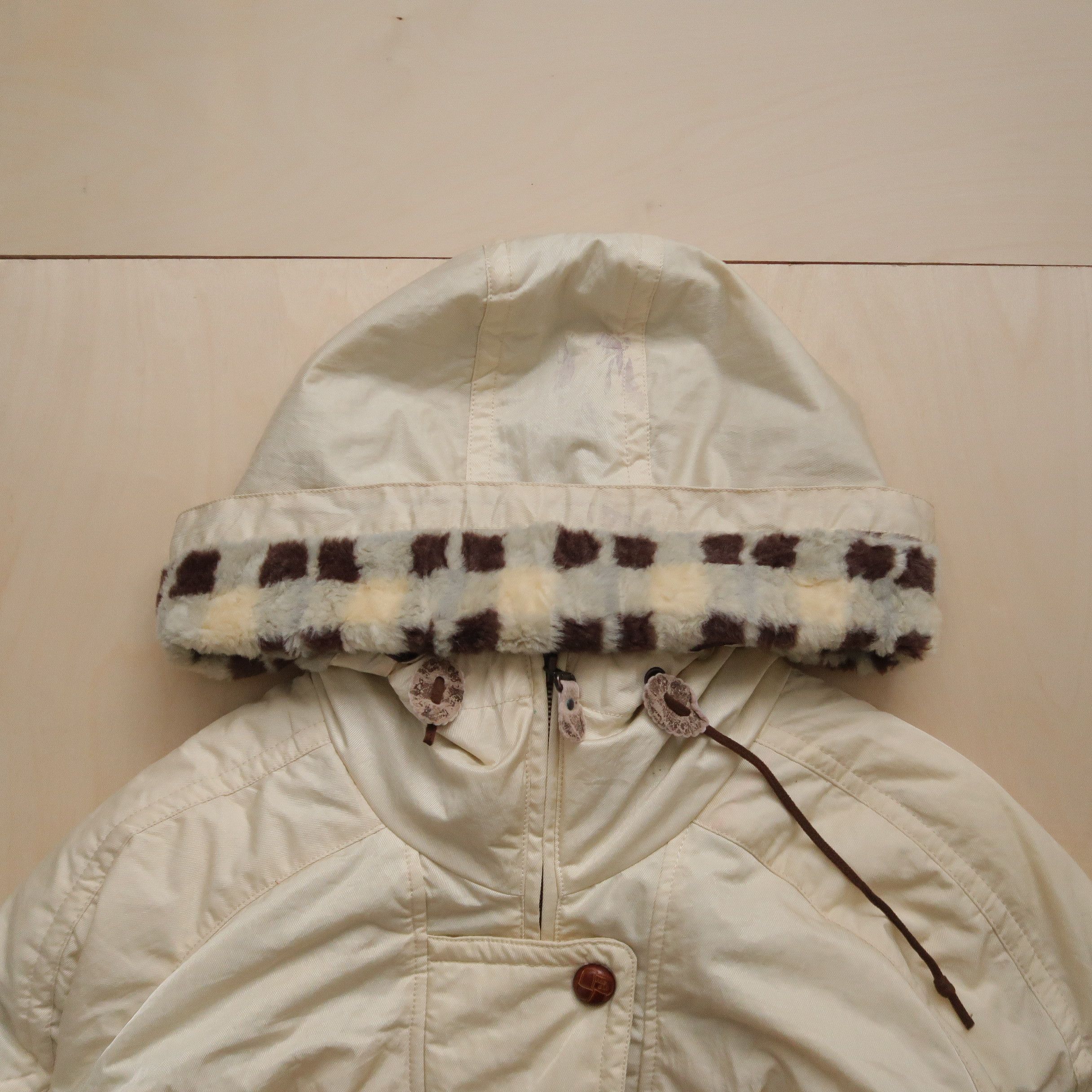 Hysteric Glamour Vintage 90s Hysteric Glamour Elbe Club Flight Bomber Jacket Size US M / EU 48-50 / 2 - 4 Thumbnail