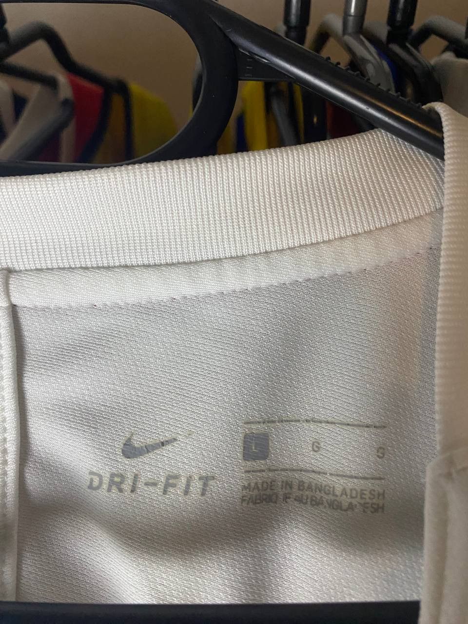 Nike Nike FC Salzburg pro version player issue drill jersey Size US L / EU 52-54 / 3 - 4 Thumbnail