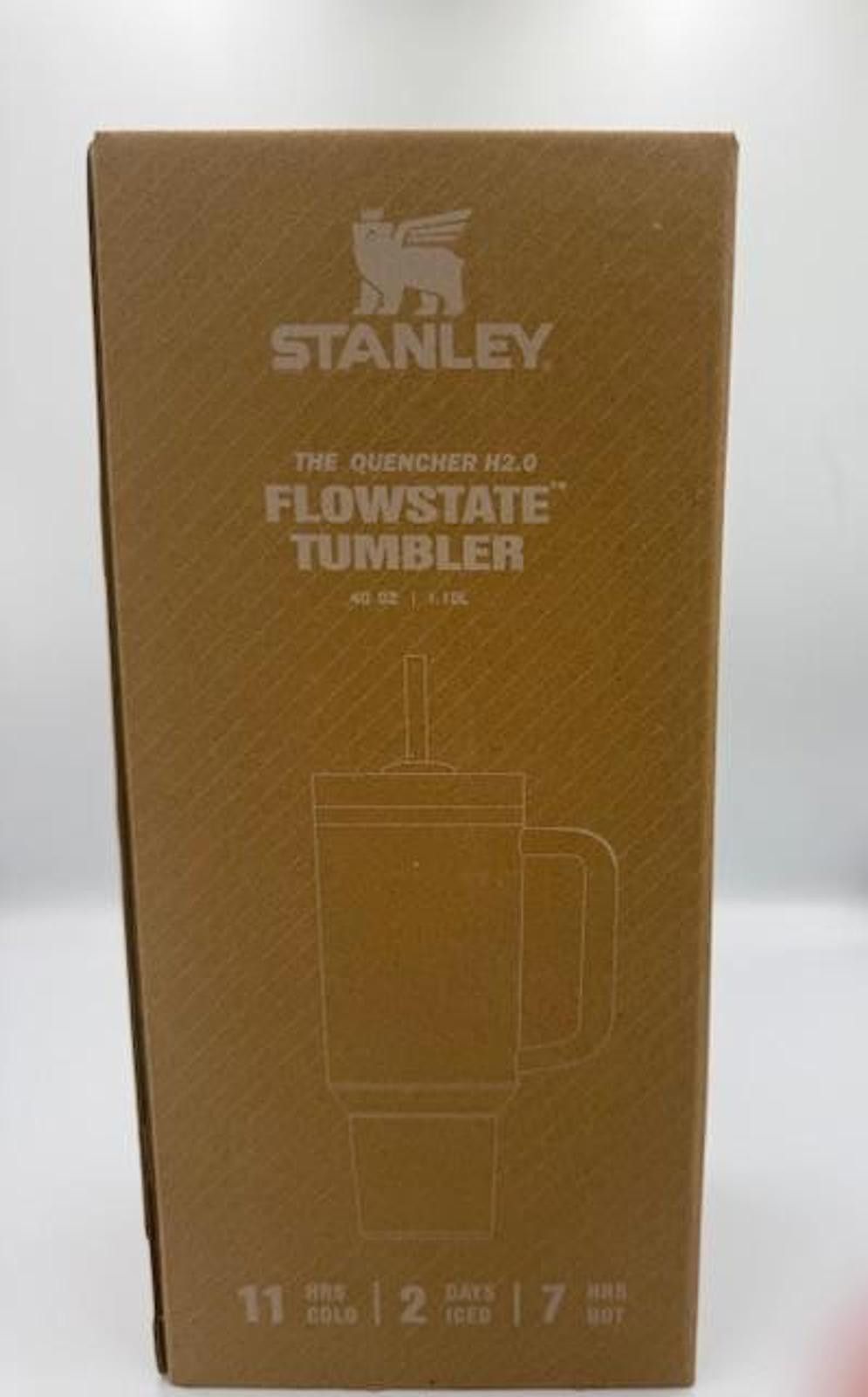 Stanley Blacker Stanley 40oz Quencher H2.0 FlowState Tumbler NIB - RED Size ONE SIZE - 4 Thumbnail