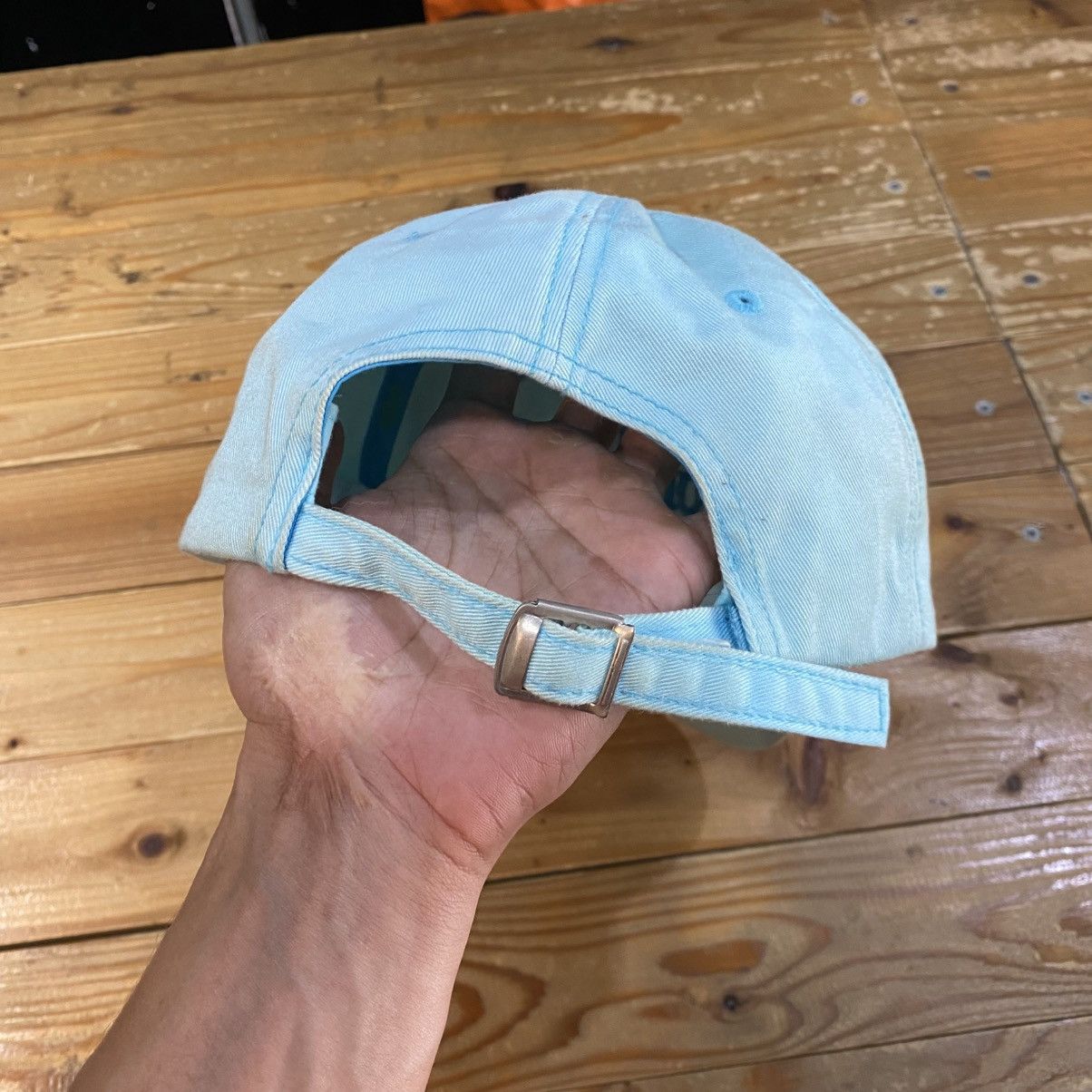 Von Dutch Baby Blue Von Dutch USA Hat Size ONE SIZE - 4 Thumbnail