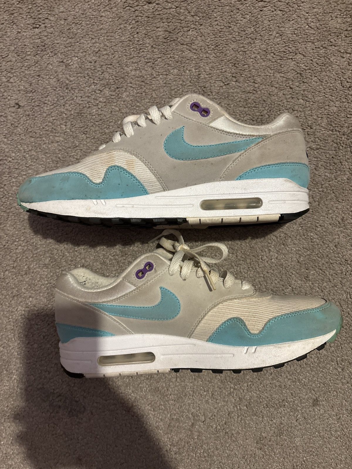 Nike AIR MAX 1 ANNIVERSARY Size US 8.5 / EU 41-42 - 1 Thumbnail