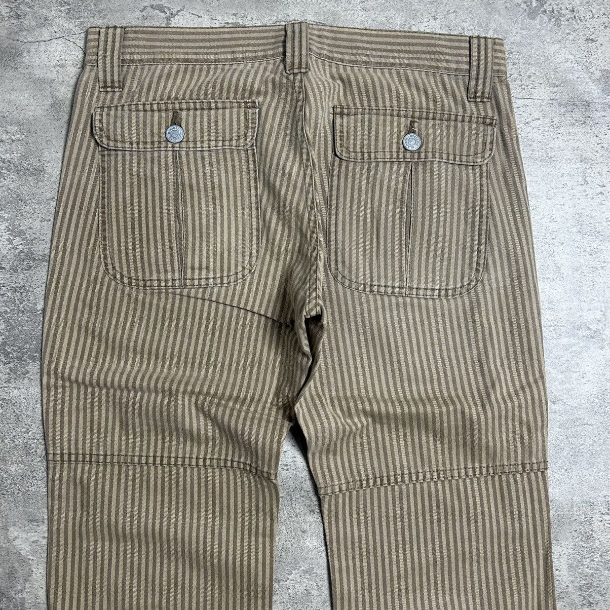 Hysteric Glamour Vintage Pants y2k Hysteric Glamour Stripe Size US 29 - 14 Thumbnail