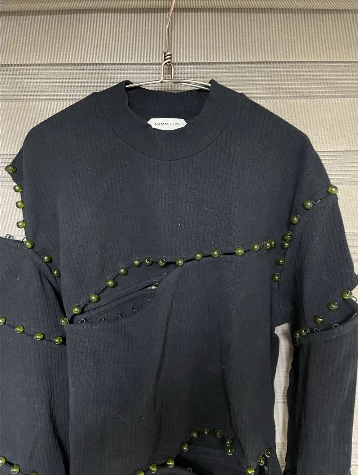 Namacheko [S] Namacheko 23SS revend longsleeve Size US S / EU 44-46 / 1 - 3 Thumbnail