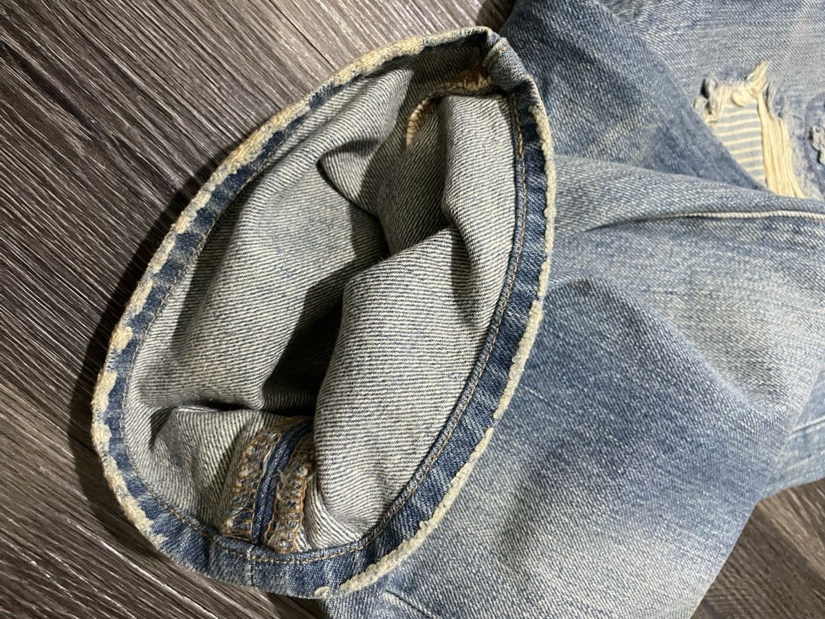 Levi's Levi’s 501 Patchwork Based 1901 Vintage Model Size US 32 / EU 48 - 12 Thumbnail