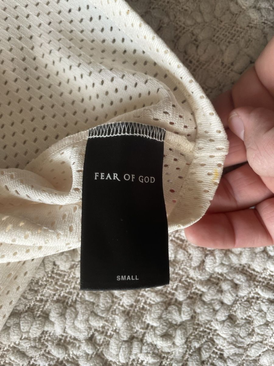 Fear of God Fifth Collection Tanks 2017 Size US S / EU 44-46 / 1 - 3 Thumbnail