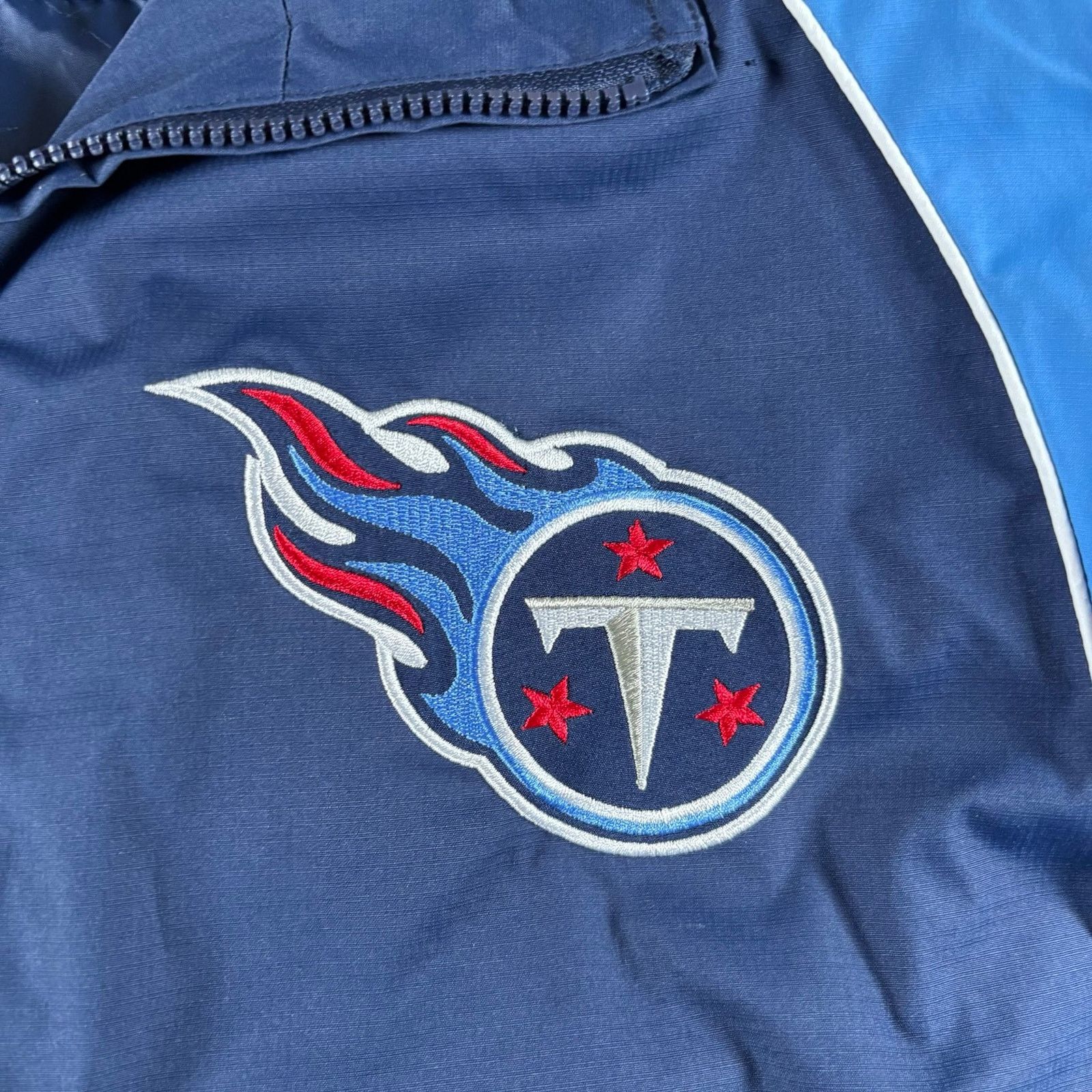 NFL Y2K nfl jacket Size US XL / EU 56 / 4 - 6 Thumbnail