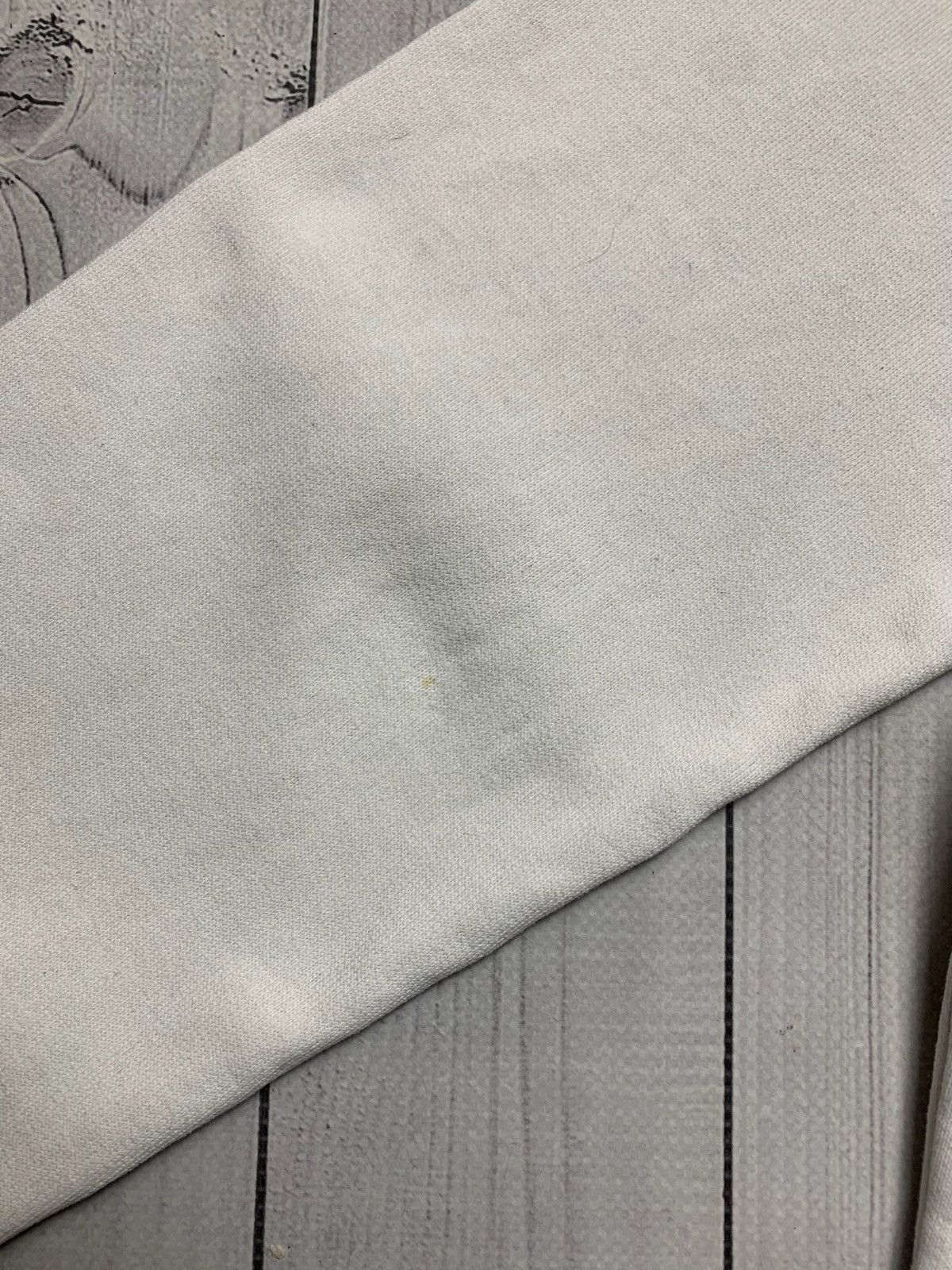 C.P. Company × Vintage Vintage C.P. company sweatshirt size Xs white Size US XS / EU 42 / 0 - 8 Thumbnail