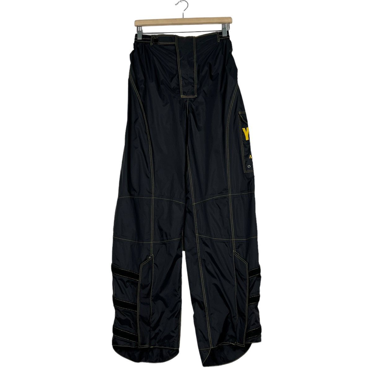 YELLOW CORN 🔥 YELLOW CORN NYLON PANTS Size US 30 / EU 46 - 1 Thumbnail