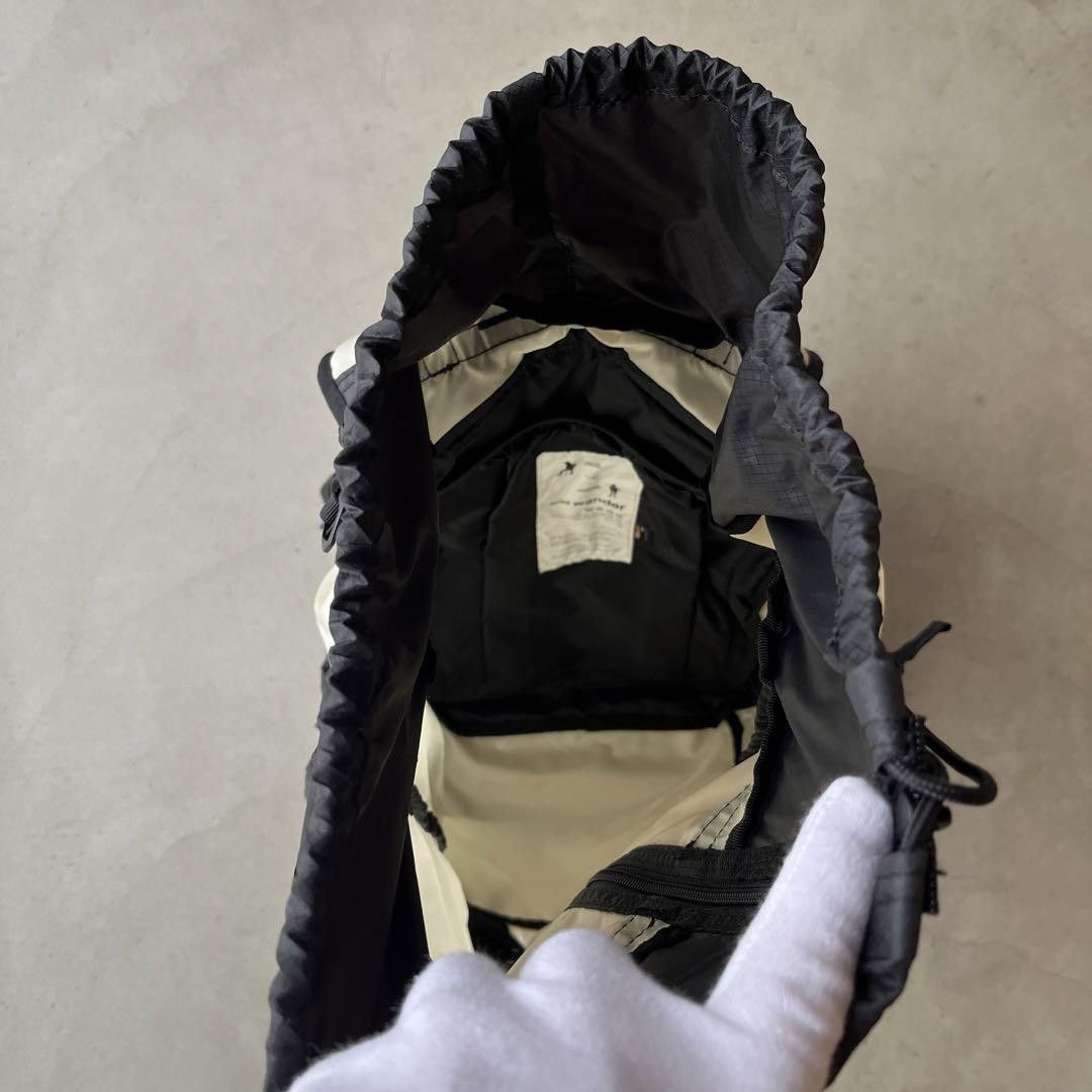 And Wander 30L Ecopak Backpack Size ONE SIZE - 7 Thumbnail