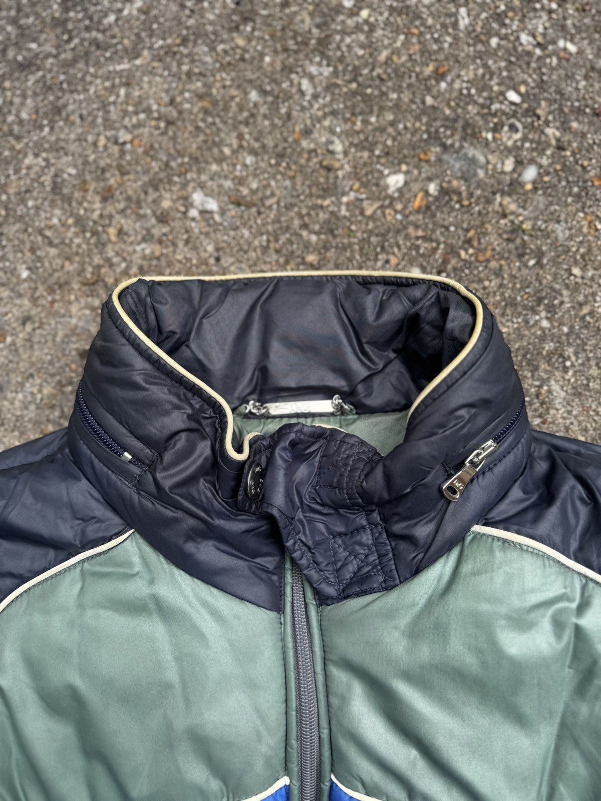 Dolce & Gabbana Dolce and Gabbana Puffer Size US M / EU 48-50 / 2 - 5 Thumbnail