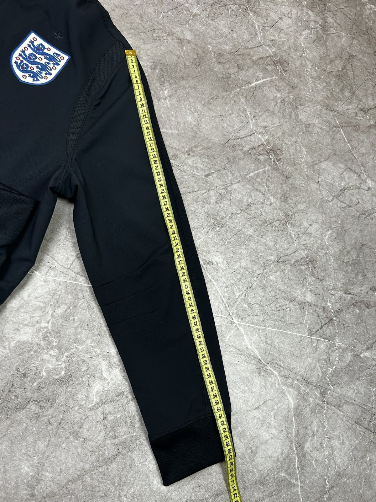 Umbro England National Team Umbro Track Jacket Soccer Jersey Size US L / EU 52-54 / 3 - 10 Thumbnail