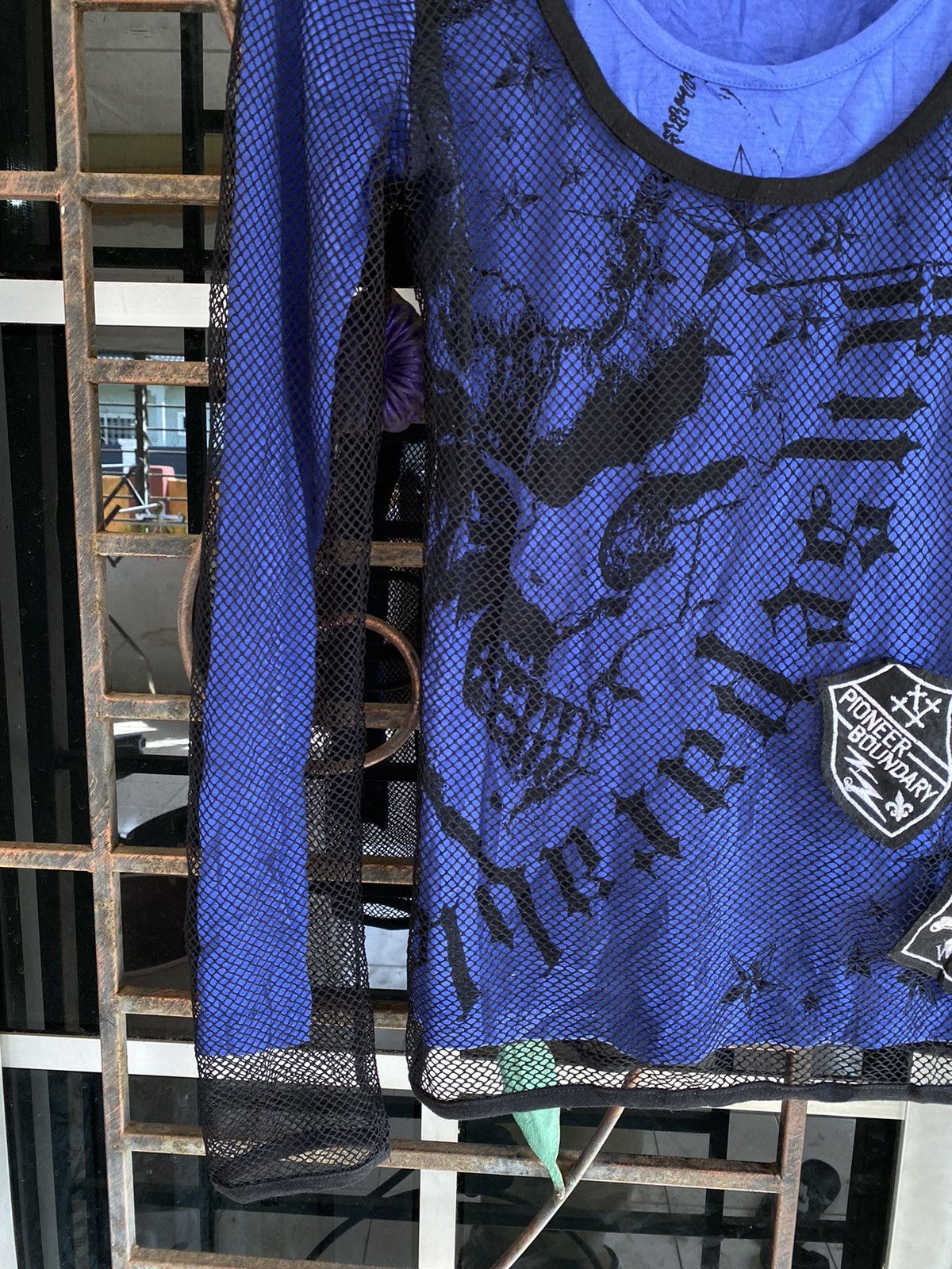 Japanese Brand × Seditionaries Ghost of Harlem Seditioneries Punk Size US XS / EU 42 / 0 - 3 Thumbnail