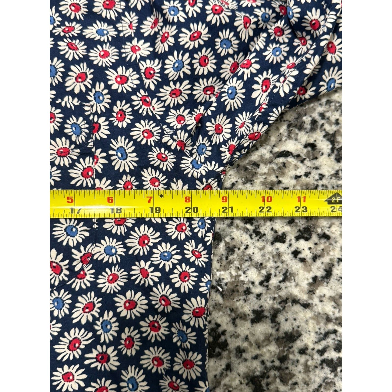 J.Crew J.CREW Shirt Mens Slim Button-Down Collar 2 Ply Yarns Secret Wash Organic Cotton Multicolor Medium Size US M / EU 48-50 / 2 - 3 Thumbnail