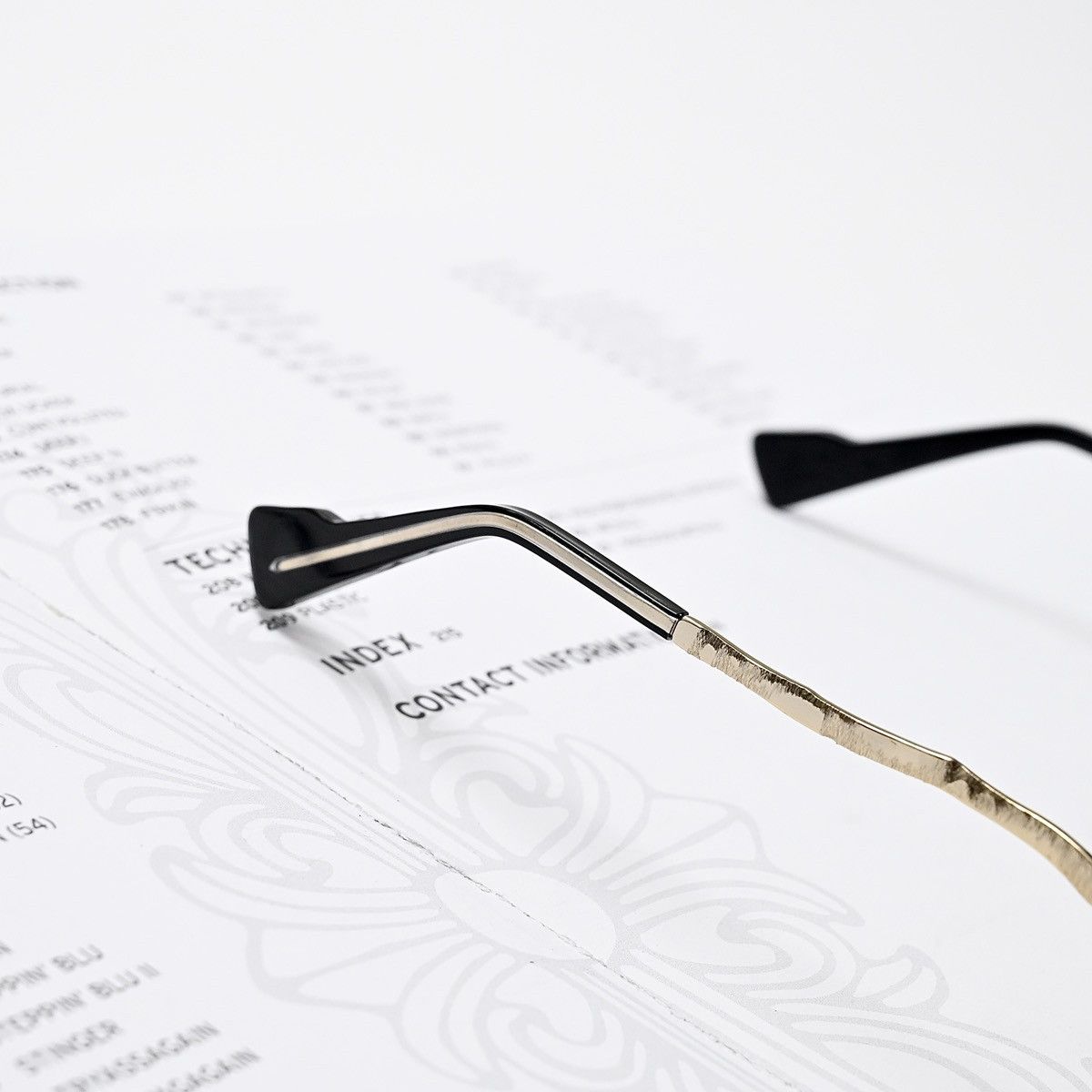 Kuboraum KUBORAUM Z17 SUNGLASSES Size ONE SIZE - 4 Thumbnail