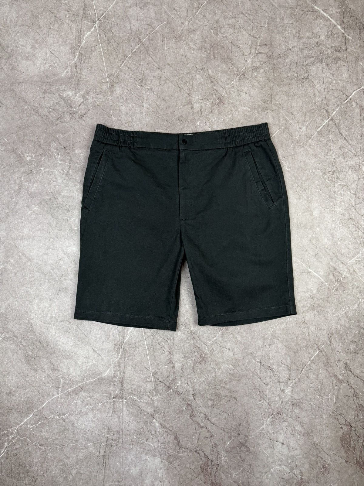 Folk Folk Cotton Shorts Size L Size US 33 - 1 Thumbnail