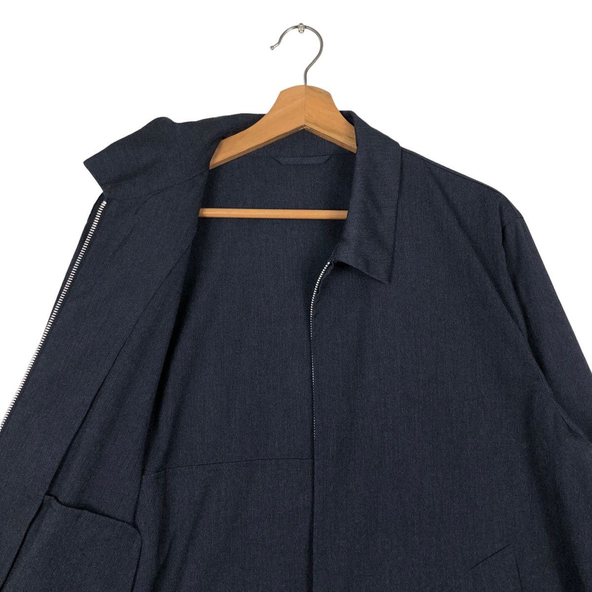 Issey Miyake 🔥Vintage Chore Work Jacket Global Work Japan Issey Miyake Size US M / EU 48-50 / 2 - 12 Thumbnail
