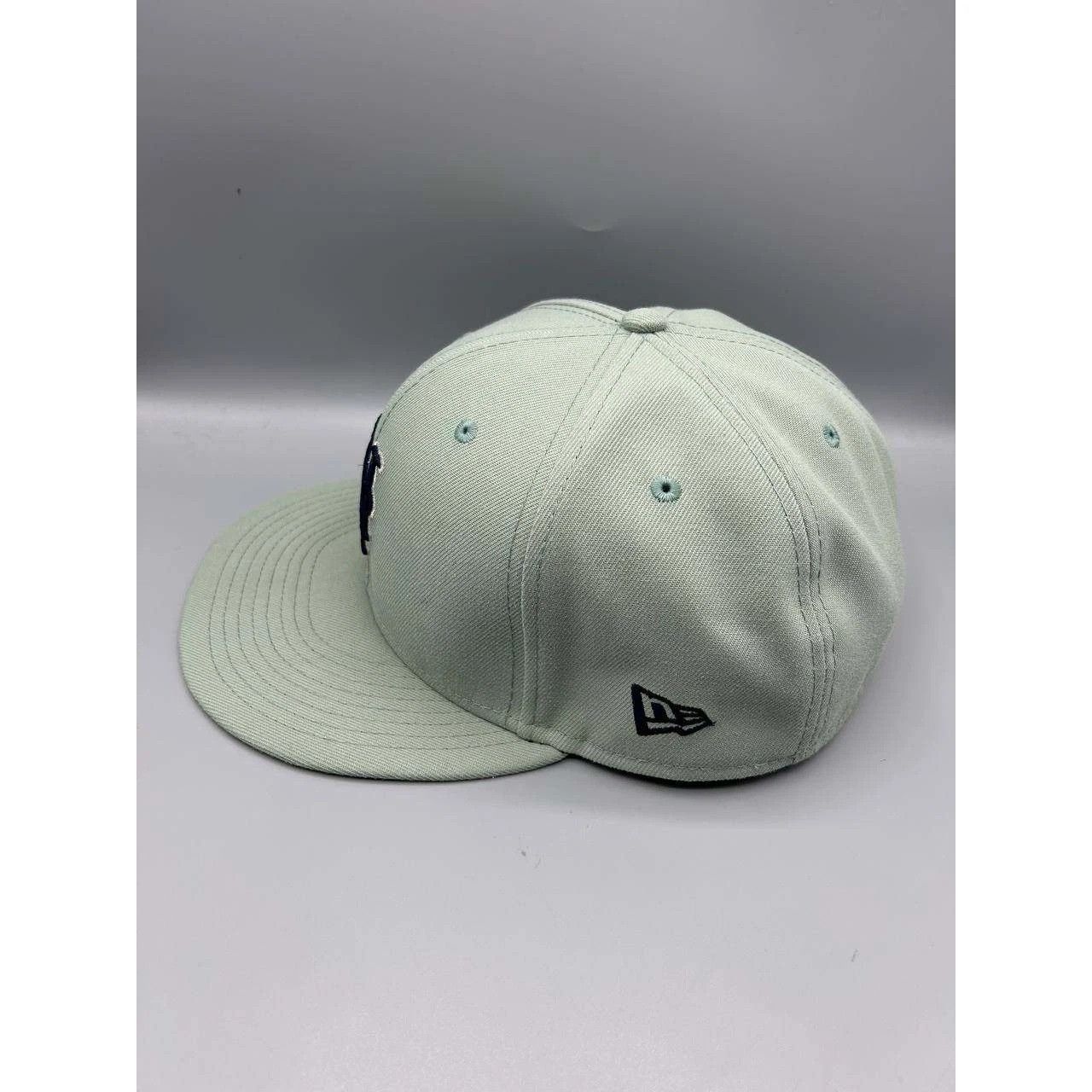 New Era New York Mets Hat Men 7 3/4 Gray All Star Game MLB Fitted Size ONE SIZE - 3 Thumbnail