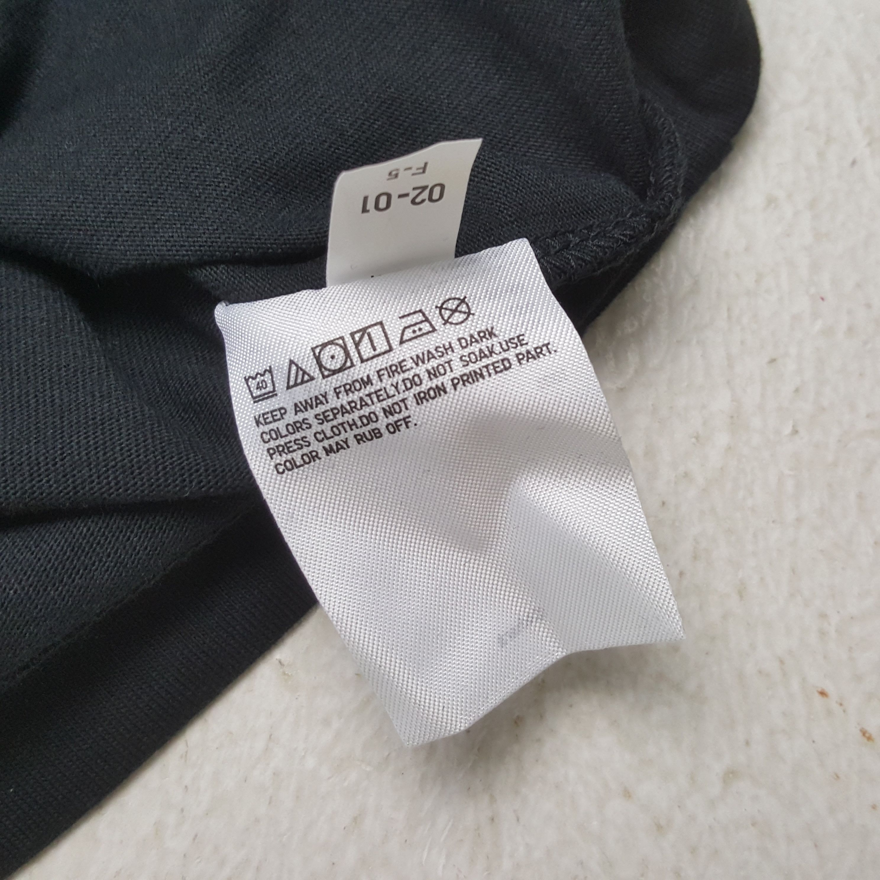Anime Vintage Neon Genesis Evangelion Japan Animated T-shirt RR2 Size US XL / EU 56 / 4 - 5 Thumbnail