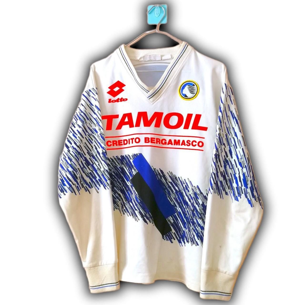 Other Fc Atalanta Italy Shirt Jersey 1991 1992 1993 Rare Diamond Size US M / EU 48-50 / 2 - 4 Thumbnail