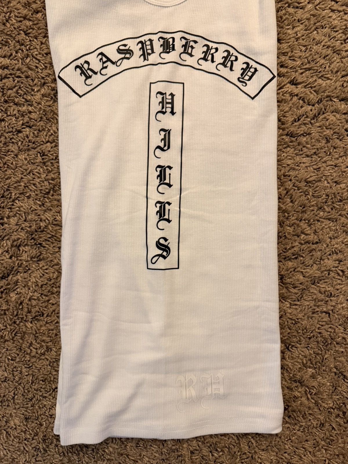 The GV Gallery Fake Chrome Tank Size US L / EU 52-54 / 3 - 3 Thumbnail