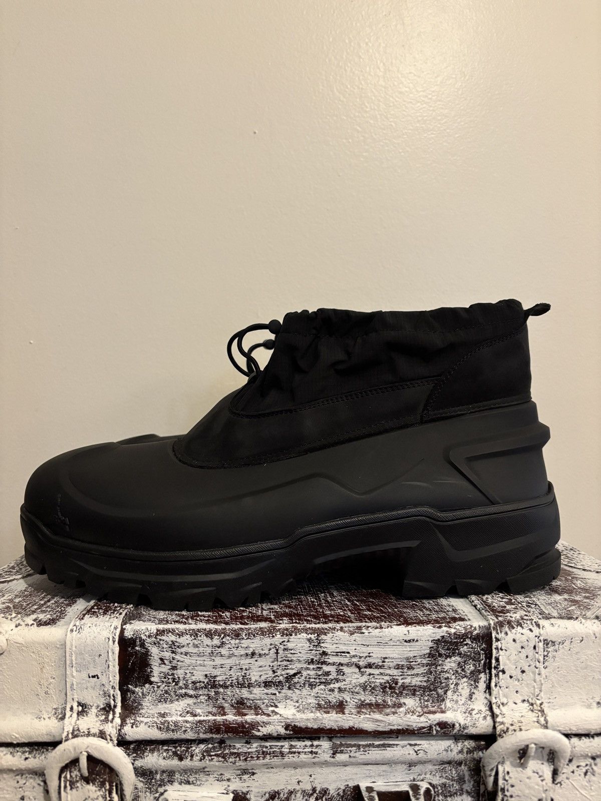 ROA ROA Federa Low Rubber Boot Hiking Boots Size US 11 / EU 44 - 2 Thumbnail