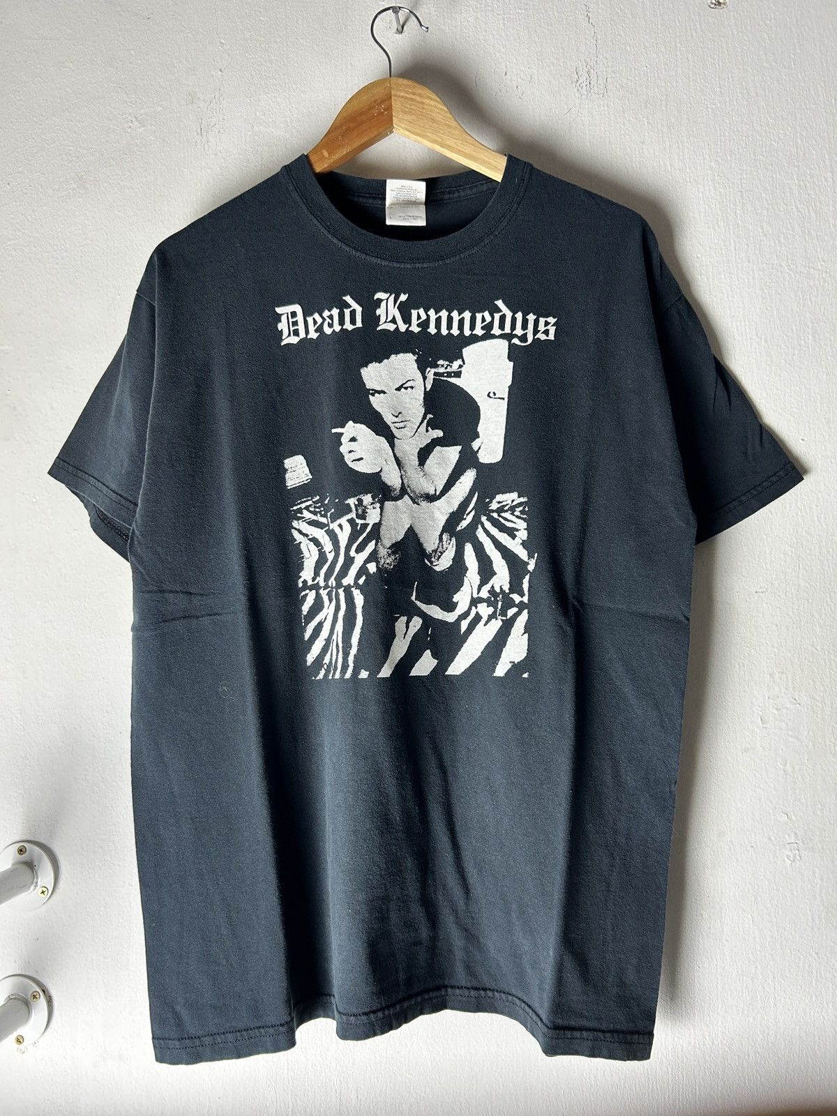 Vintage 2000’s Band Punk Dead Kennedys