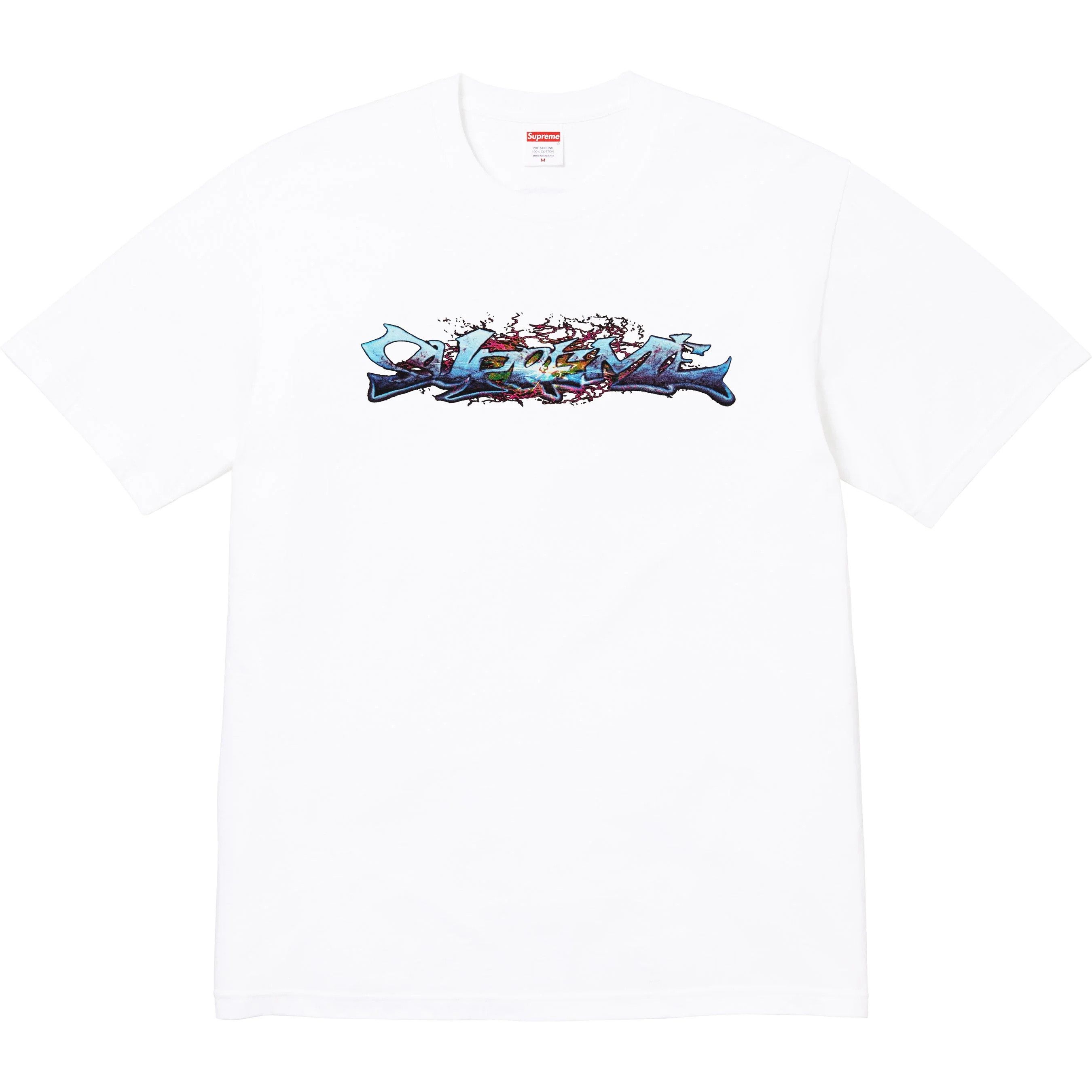 Supreme Tag Tee