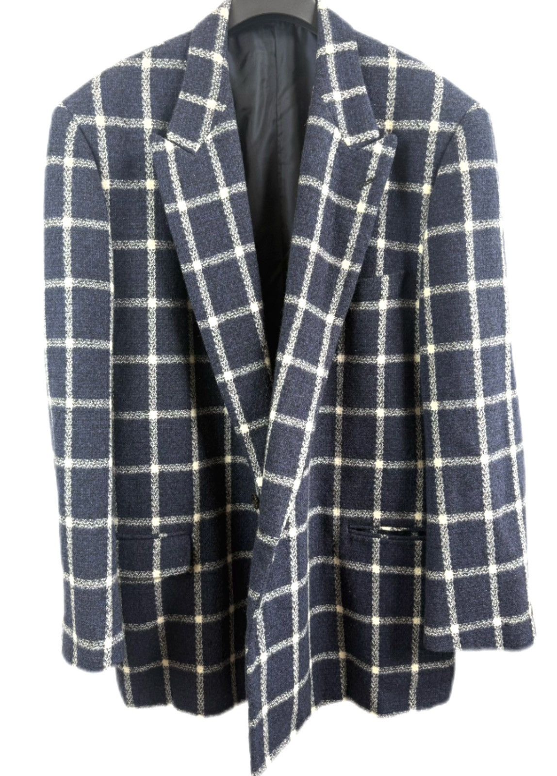 Issey Miyake ISSEY MiYAKE Wool Blazer Size 50L - 1 Thumbnail