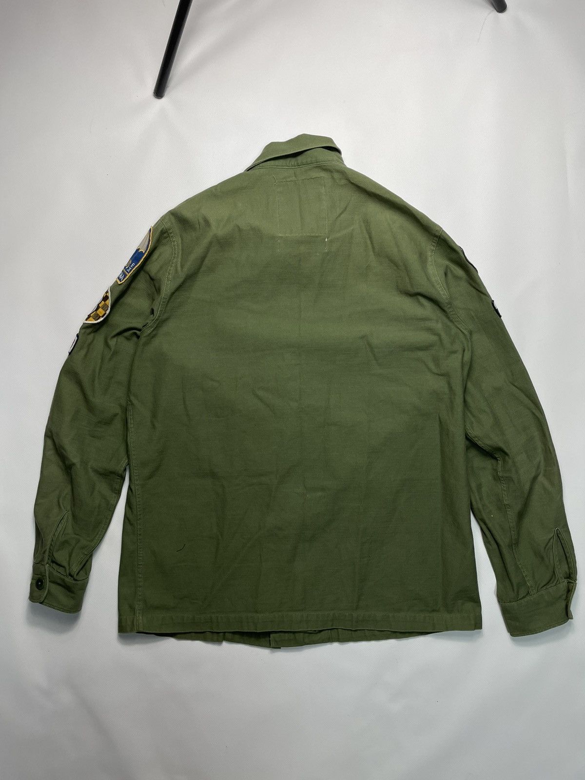 Deus Ex Machina Deus Ex Machina Troop Heavy Canvas Workwear Utility Size US M / EU 48-50 / 2 - 12 Thumbnail