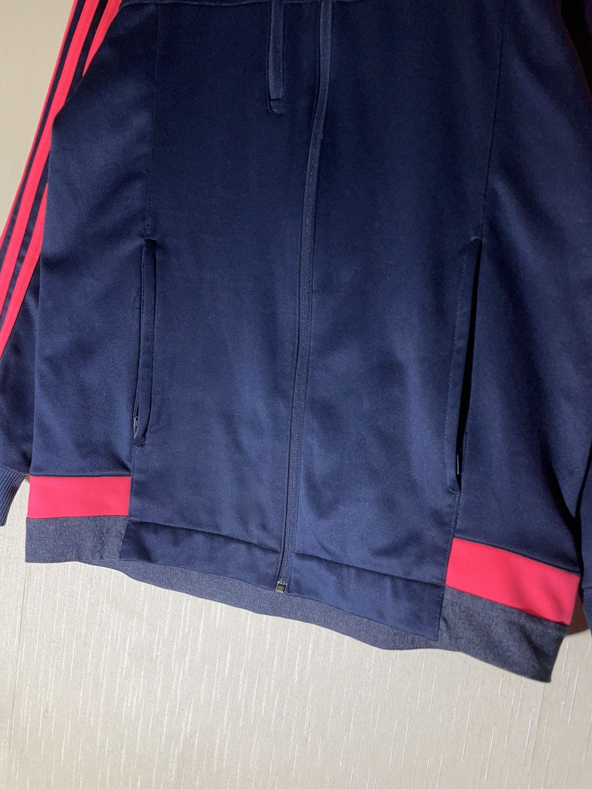 Adidas Adidas Bayern Munich track jacket blokecore Size US M / EU 48-50 / 2 - 5 Thumbnail