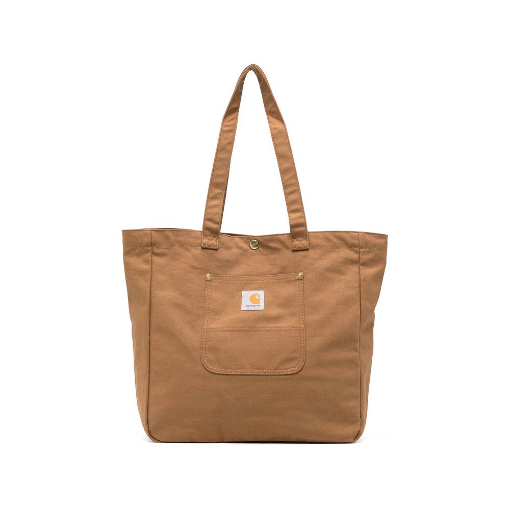 Carhartt Carhartt BROWN Tote Bags Size ONE SIZE - 1 Thumbnail