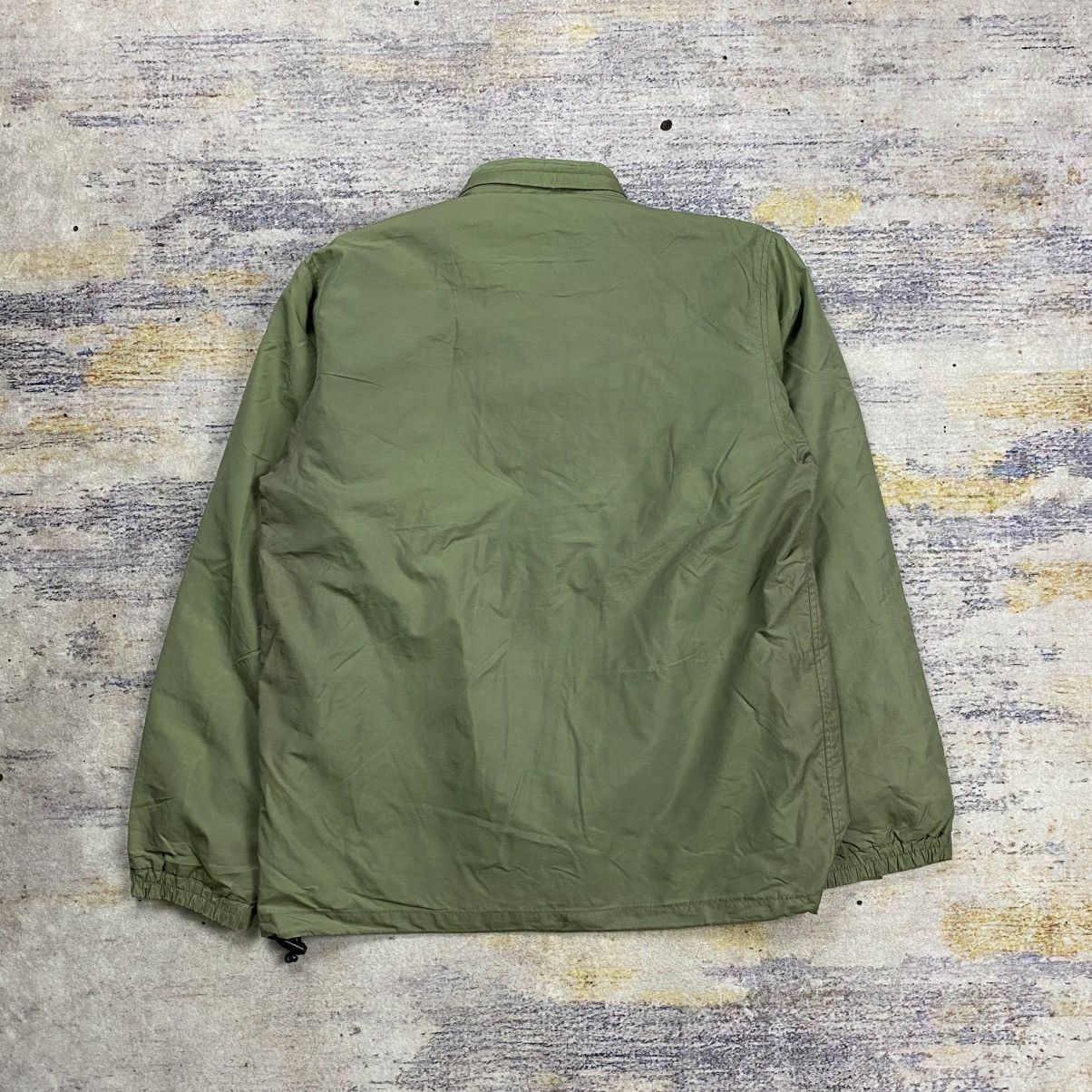 Supreme Supreme parka jacket green Size US M / EU 48-50 / 2 - 3 Thumbnail