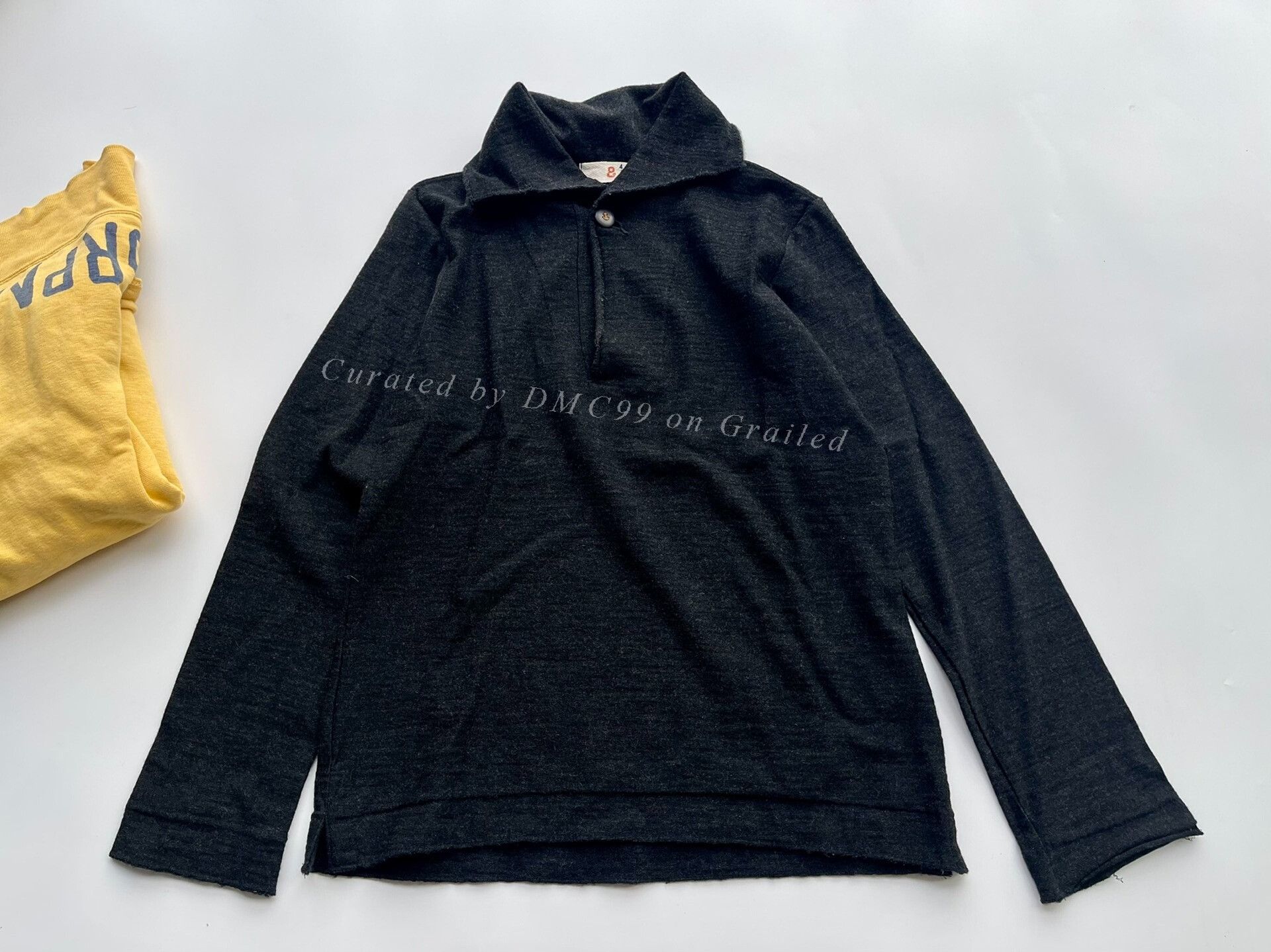 45rpm 45rpm Women's Wool Pullover Sweater Size XL / US 12-14 / IT 48-50 - 1 Thumbnail