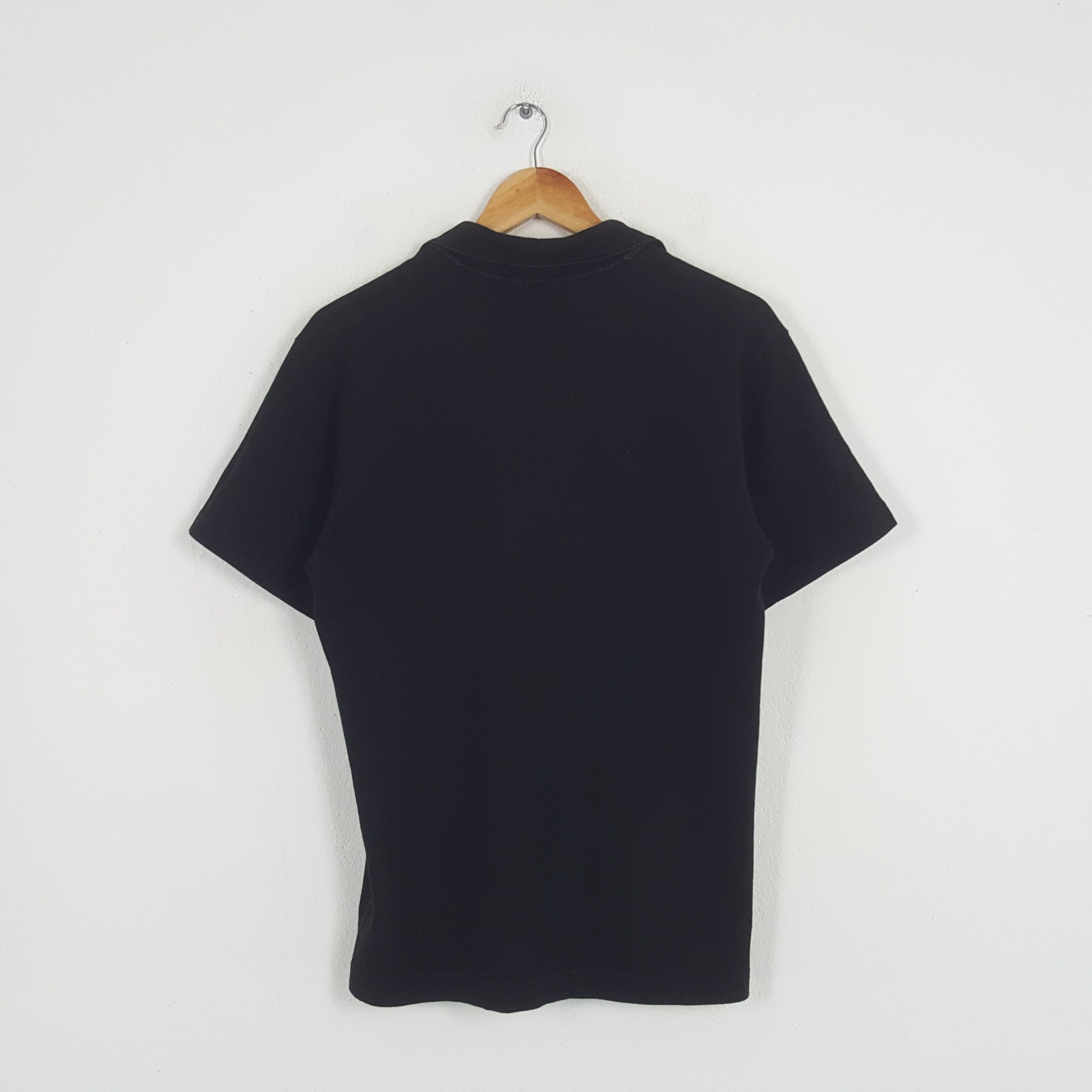 Comme des Garcons Homme Plus × Vintage Vintage Comme des Garcons France Route Rare Reversible Polos Size US M / EU 48-50 / 2 - 4 Thumbnail