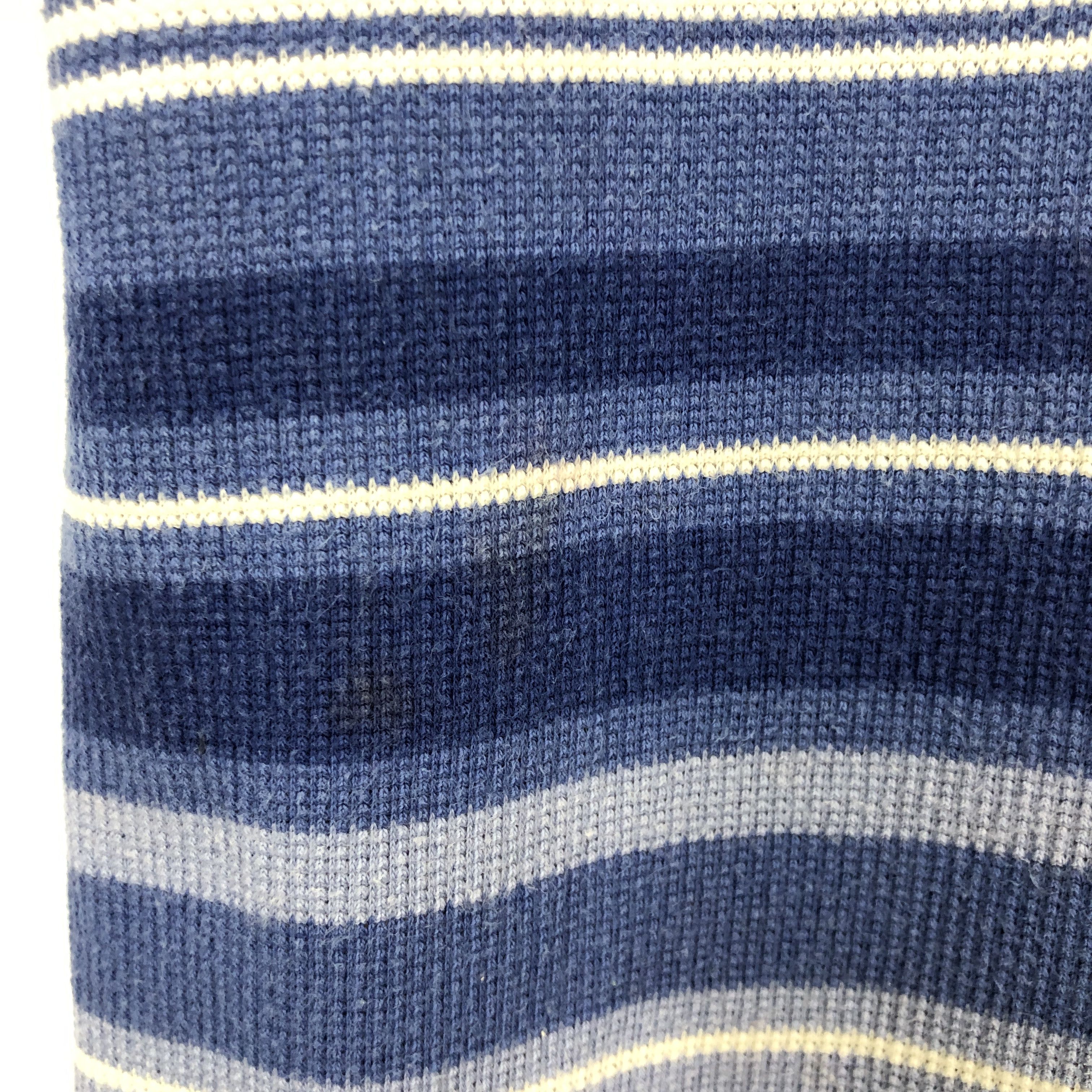 Polo Ralph Lauren 90s Vintage POLO RALPH LAUREN Stripe T Shirt #1529/AZ Size US S / EU 44-46 / 1 - 5 Thumbnail