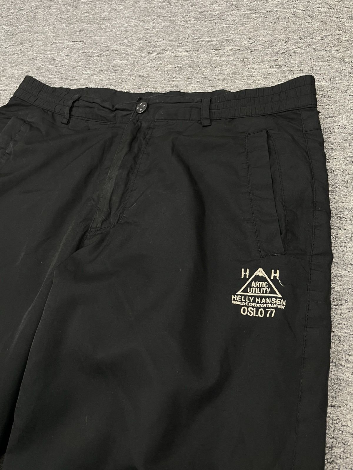 Vintage Y2K Helly Hansen Outdoor Pant Waterproof