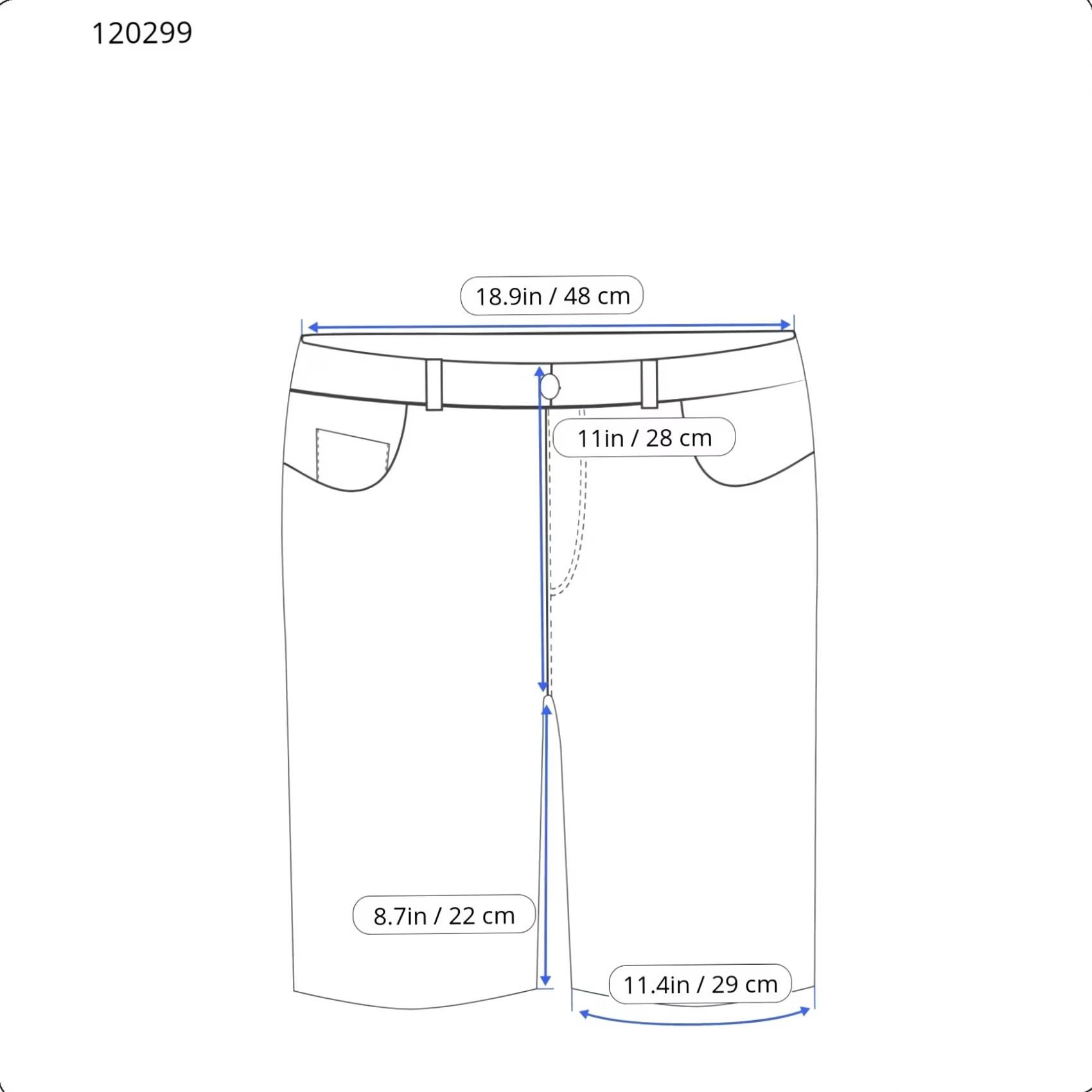 Suitsupply SUITSUPPLY Bosa Shorts Men's UK 38 Pleated Cotton White Size US 38 / EU 54 - 3 Thumbnail