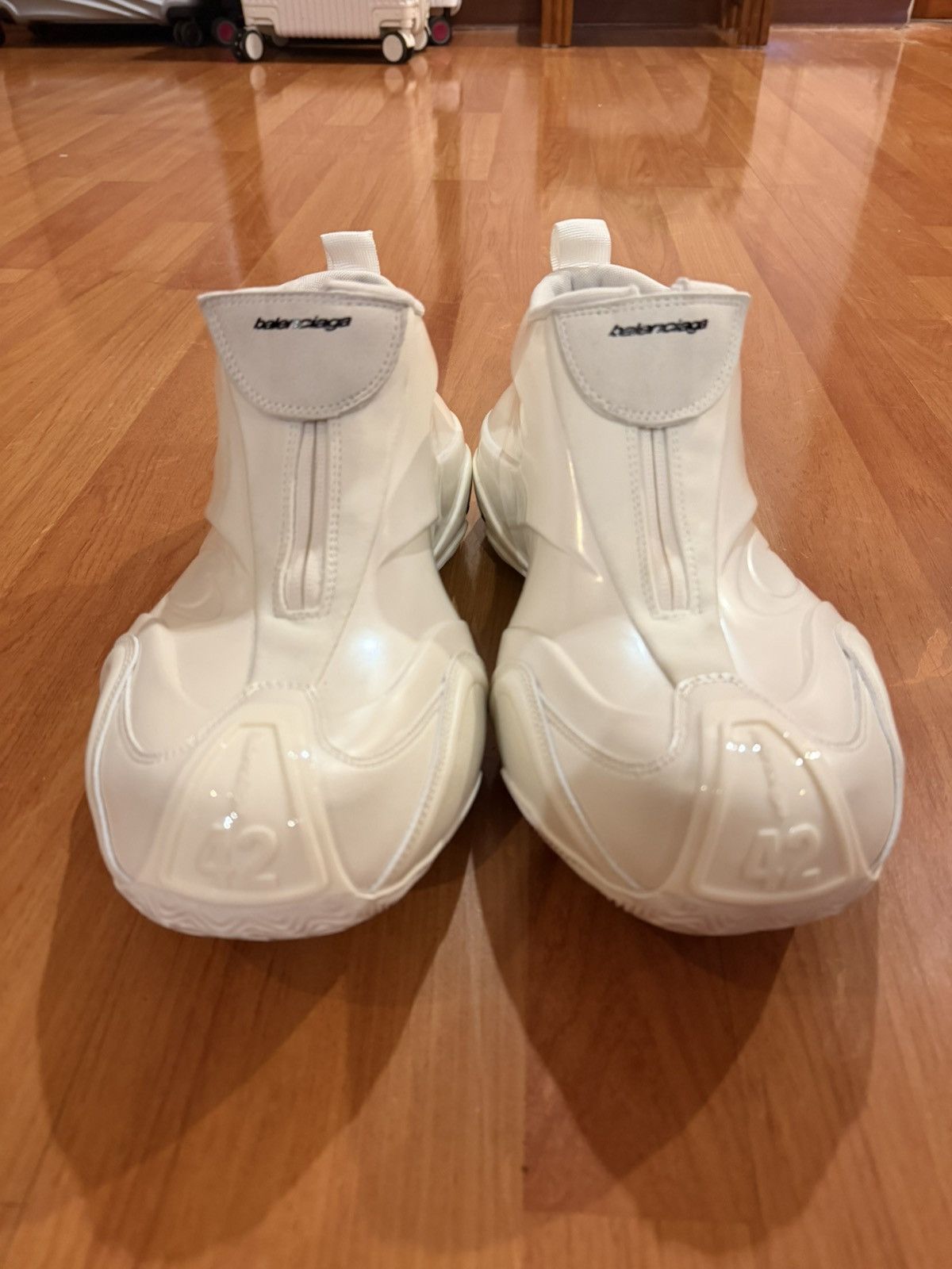Balenciaga Balenciaga basketball sneakers Size US 9 / EU 42 - 5 Thumbnail