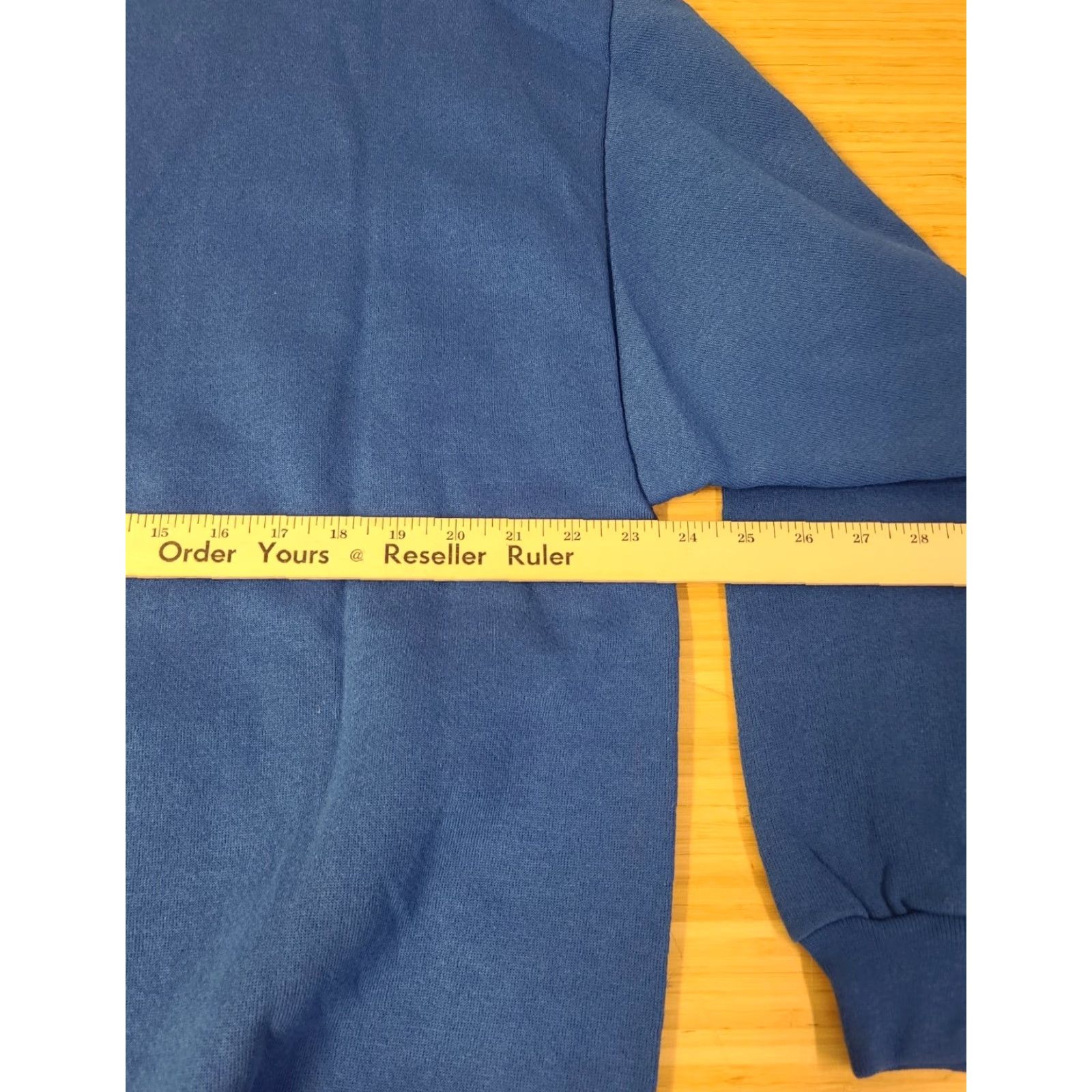 Disney VINTAGE Winnie The Pooh 100 Acre Collection Crewneck XL New NWT Disney Sweatshirt Blue Women Size XL / US 12-14 / IT 48-50 - 6 Thumbnail