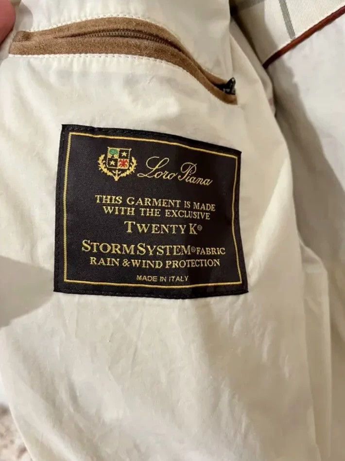 Loro Piana LORO PIANA Men's jackets Size US L / EU 52-54 / 3 - 8 Thumbnail