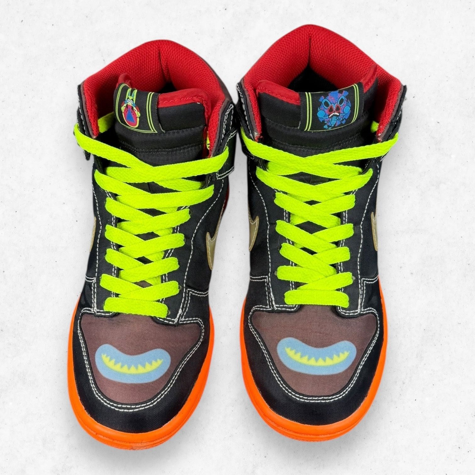 Nike Nike Dunk High Premium Cassette Playa US 4 Size US 5.5 / IT 35.5 - 6 Thumbnail